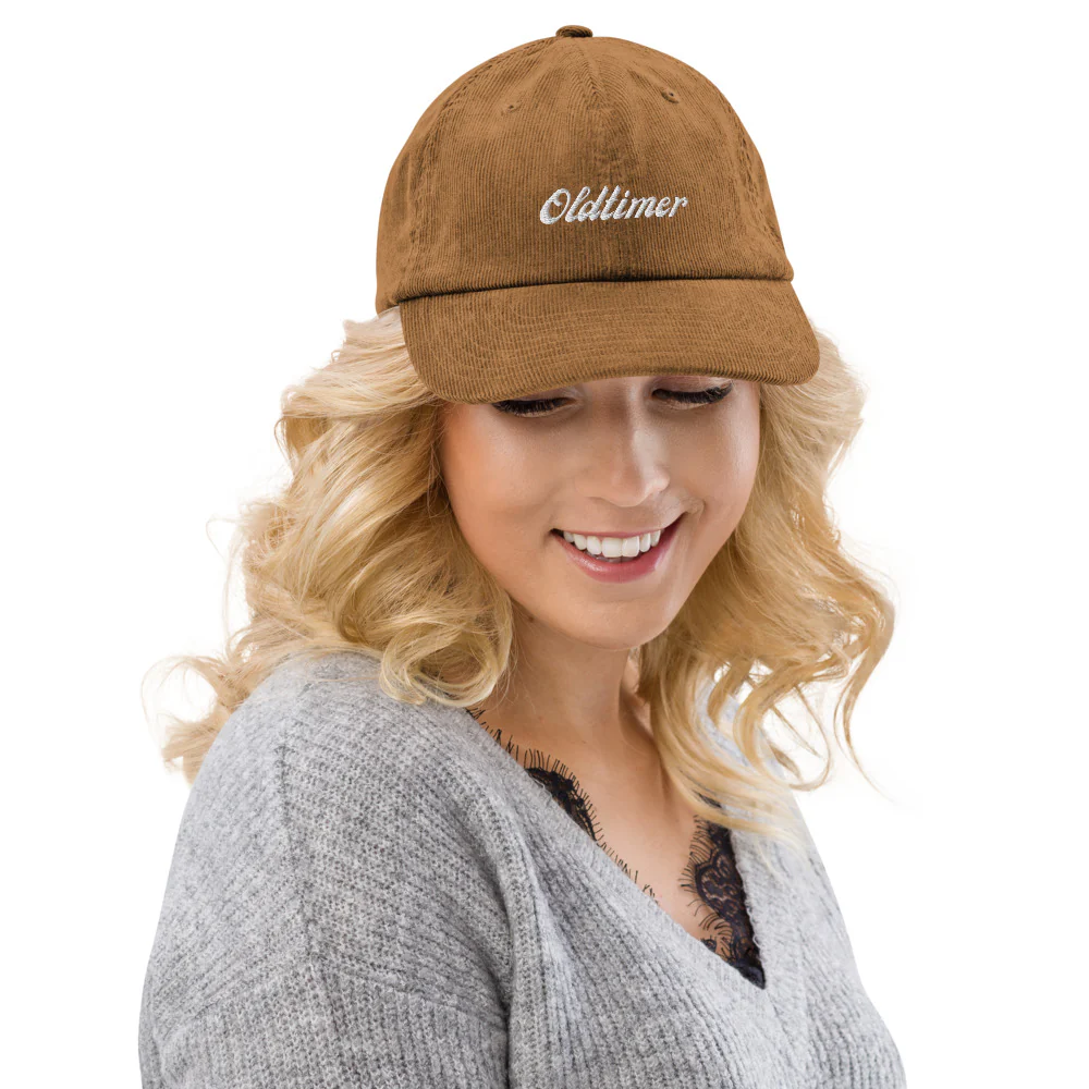 Oldtimer Corduroy Hat - Image 12