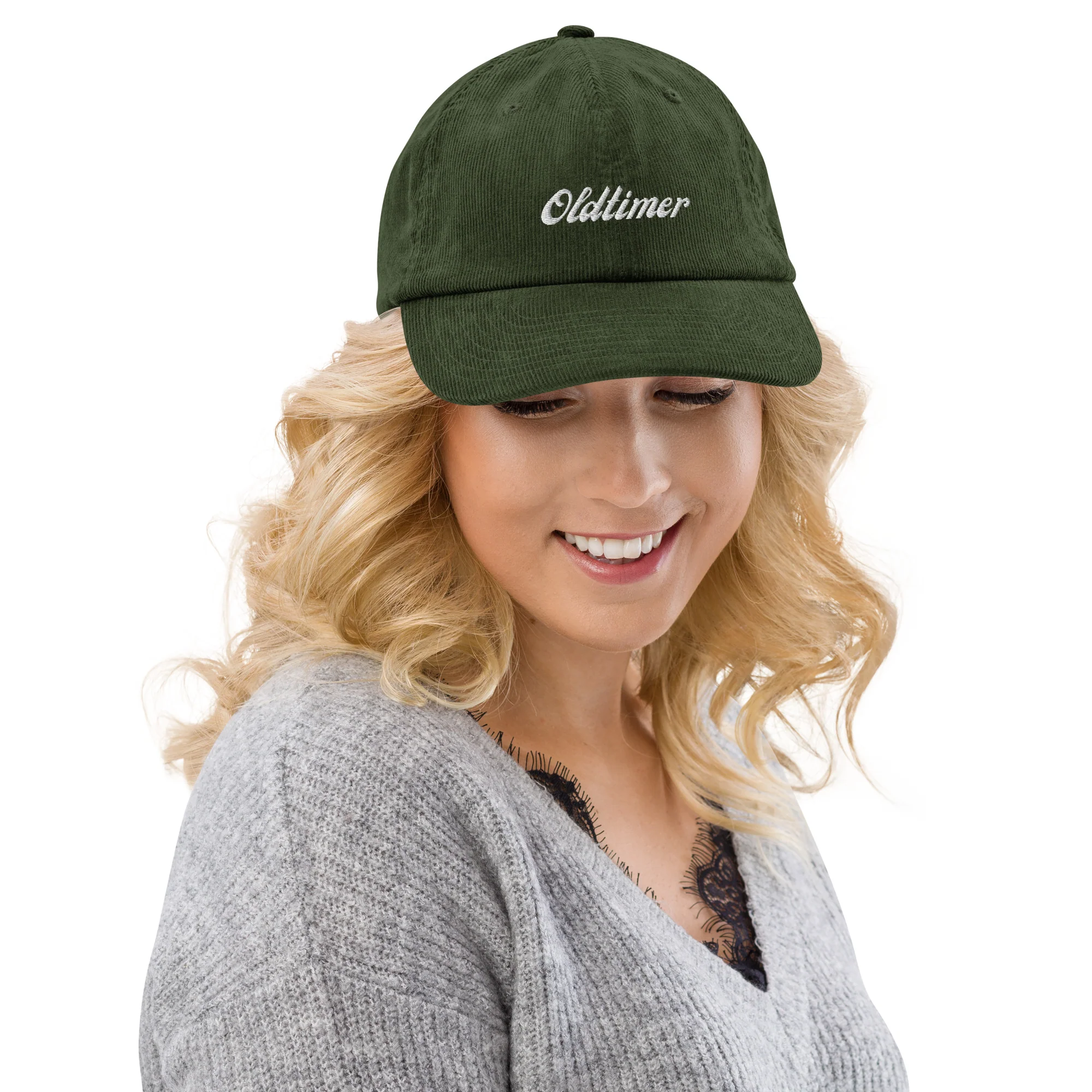 Oldtimer Corduroy Hat - Image 13