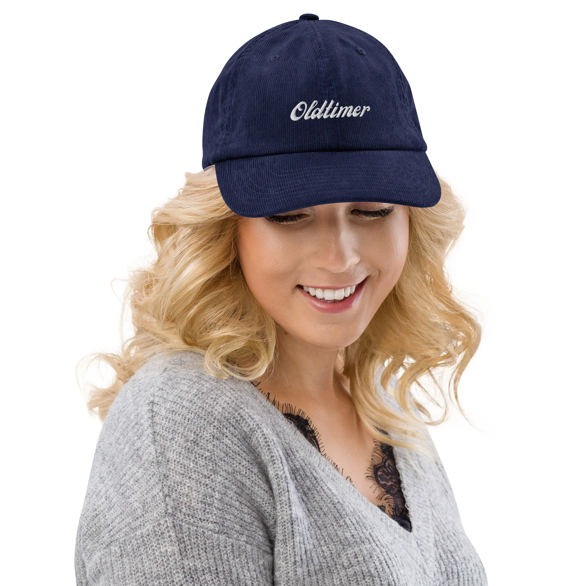 Oldtimer Corduroy Hat - Image 14