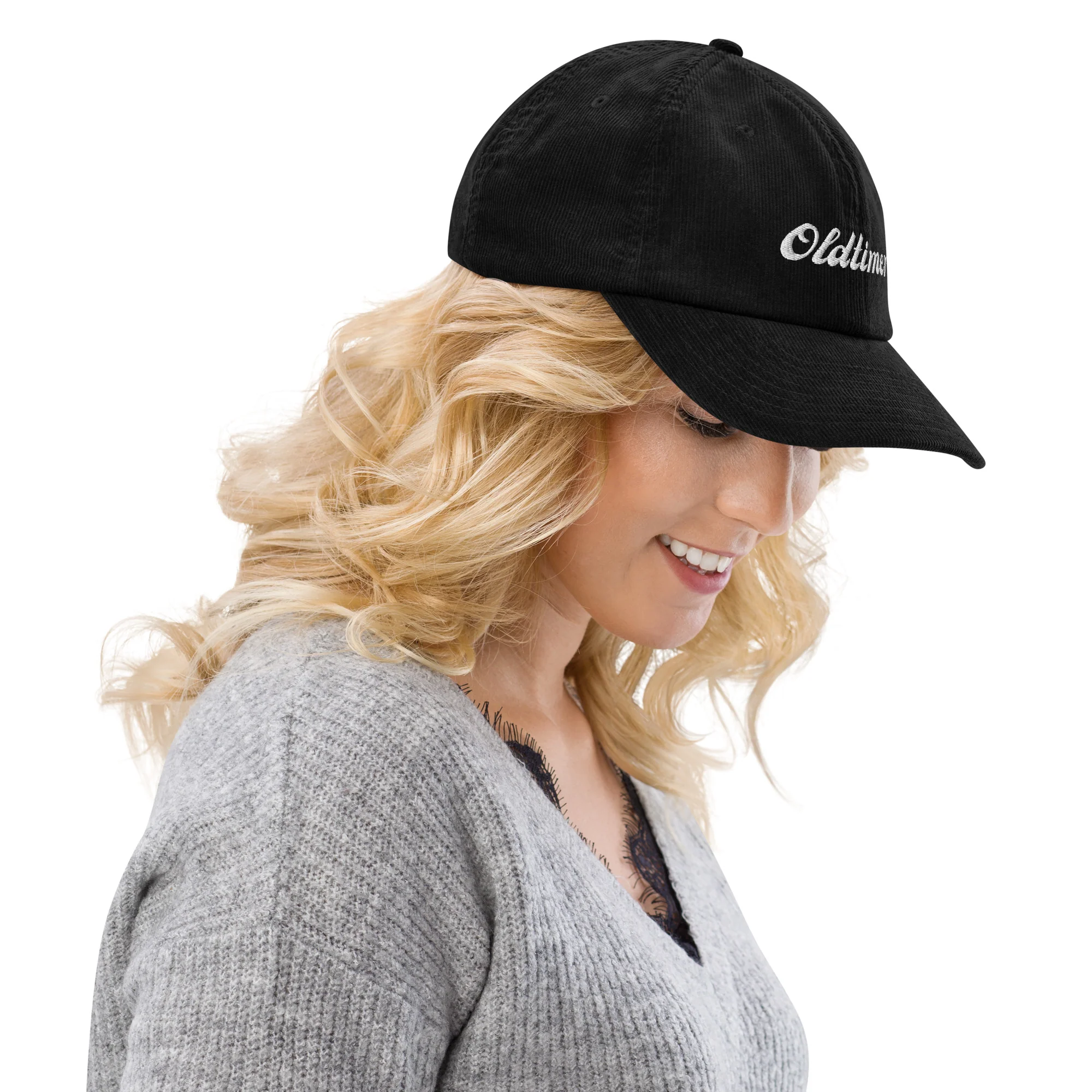 Oldtimer Corduroy Hat - Image 16