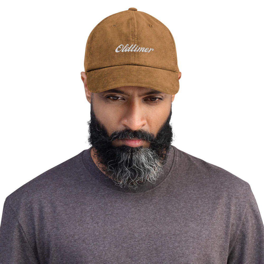 Oldtimer Corduroy Hat - Image 7