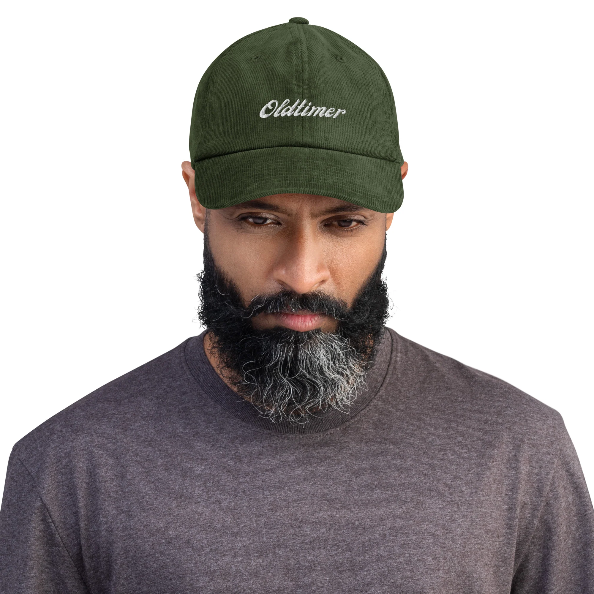 Oldtimer Corduroy Hat - Image 8