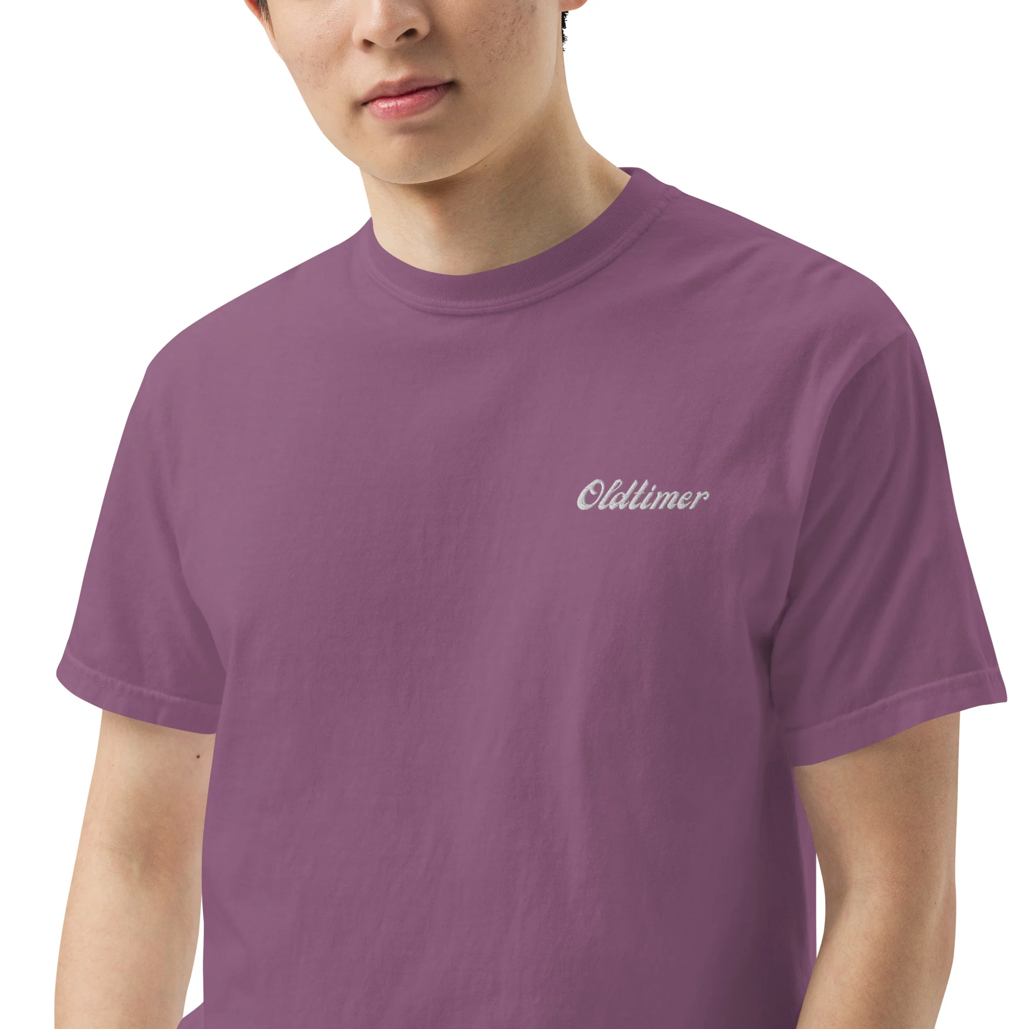 Oldtimer Tee - Comfort Colors - Image 10