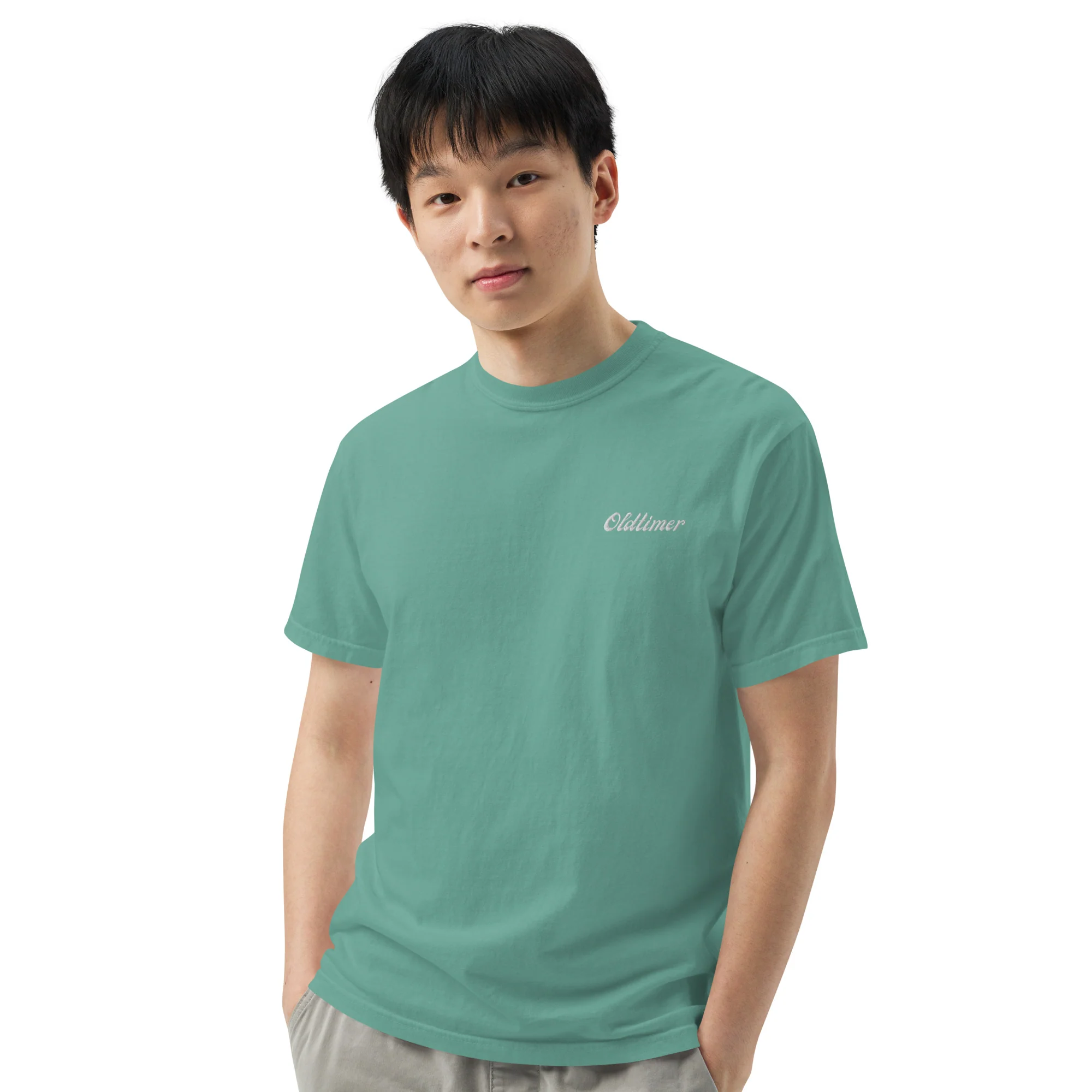 Oldtimer Tee - Comfort Colors - Image 12