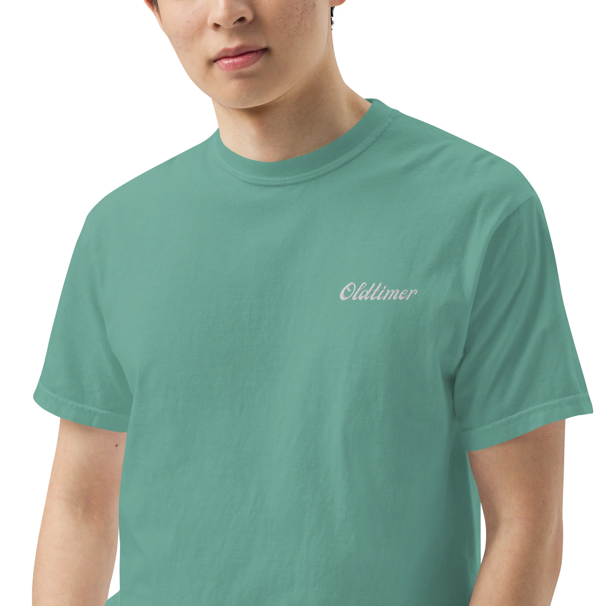 Oldtimer Tee - Comfort Colors - Image 13