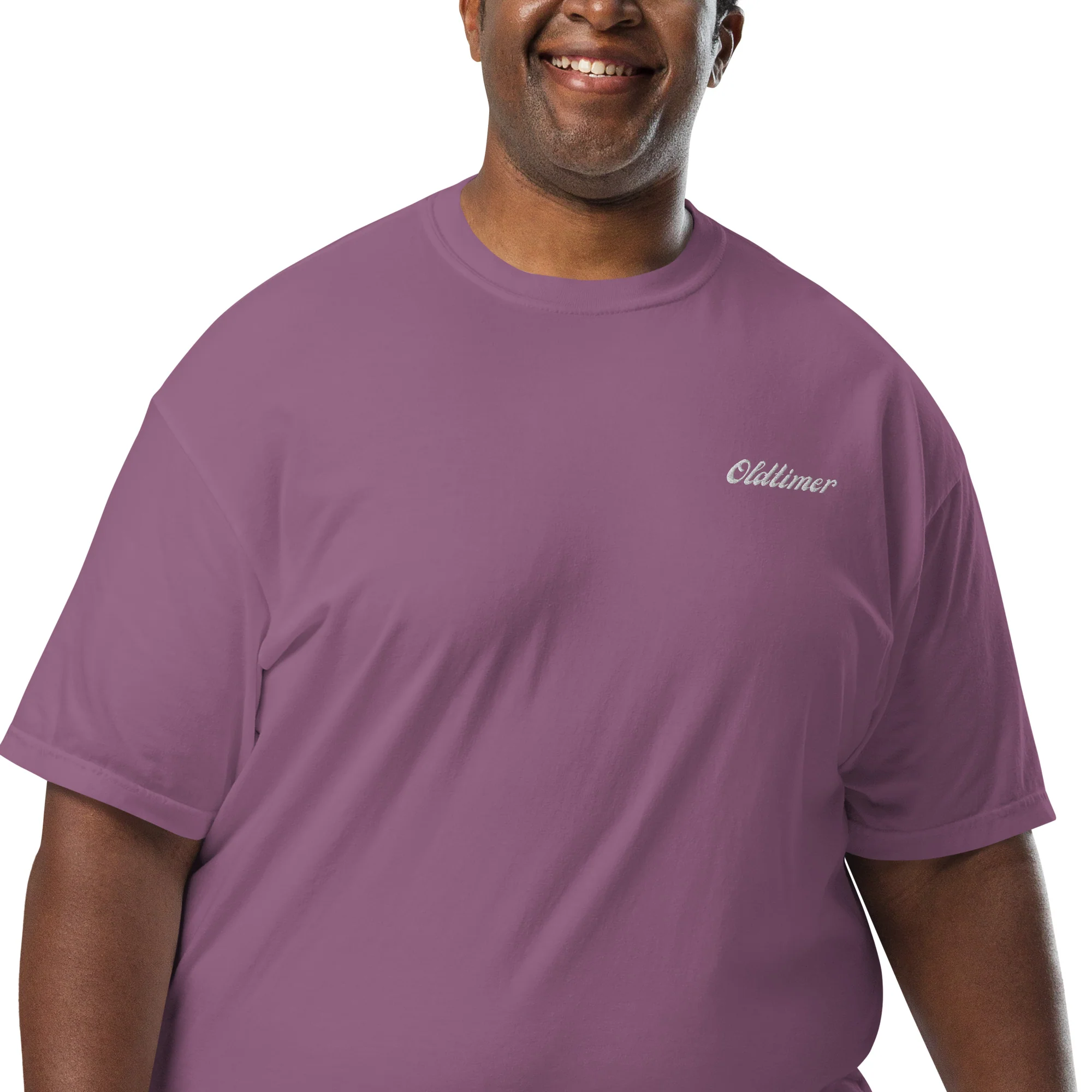 Oldtimer Tee - Comfort Colors - Image 14