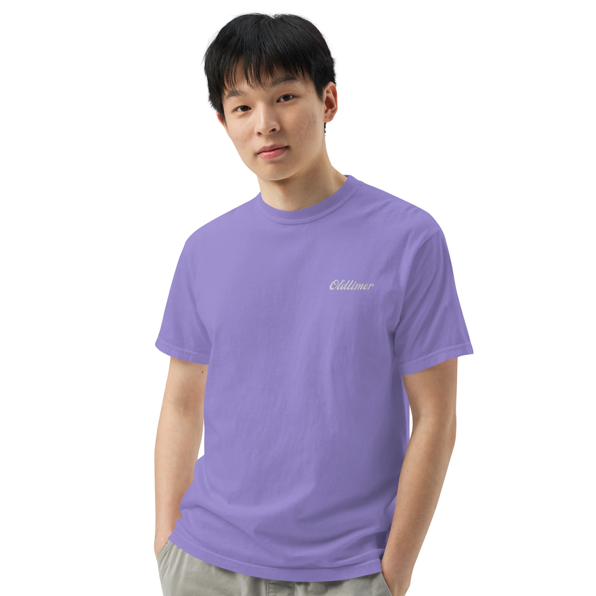 Oldtimer Tee - Comfort Colors - Image 15