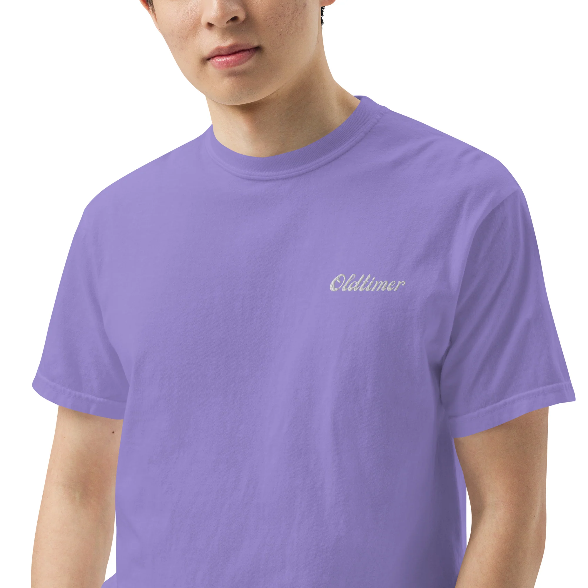 Oldtimer Tee - Comfort Colors - Image 16