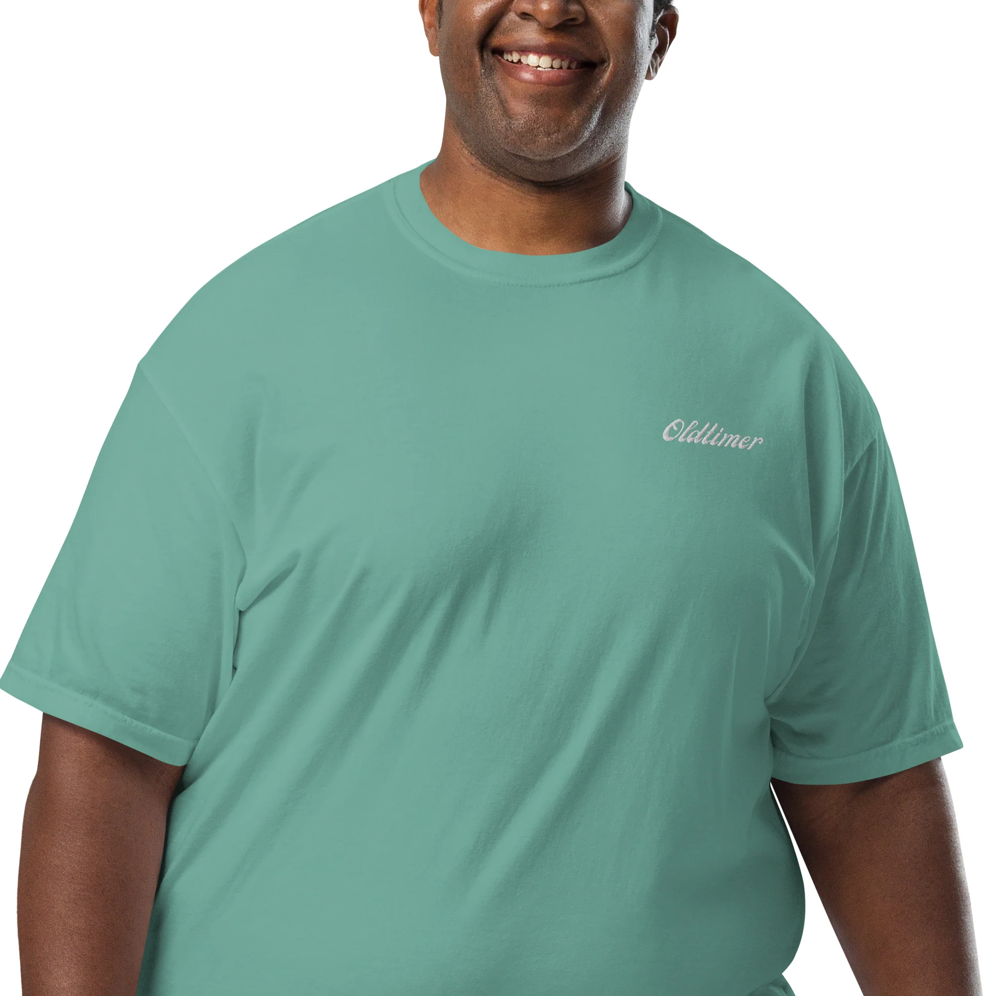 Oldtimer Tee - Comfort Colors - Image 17