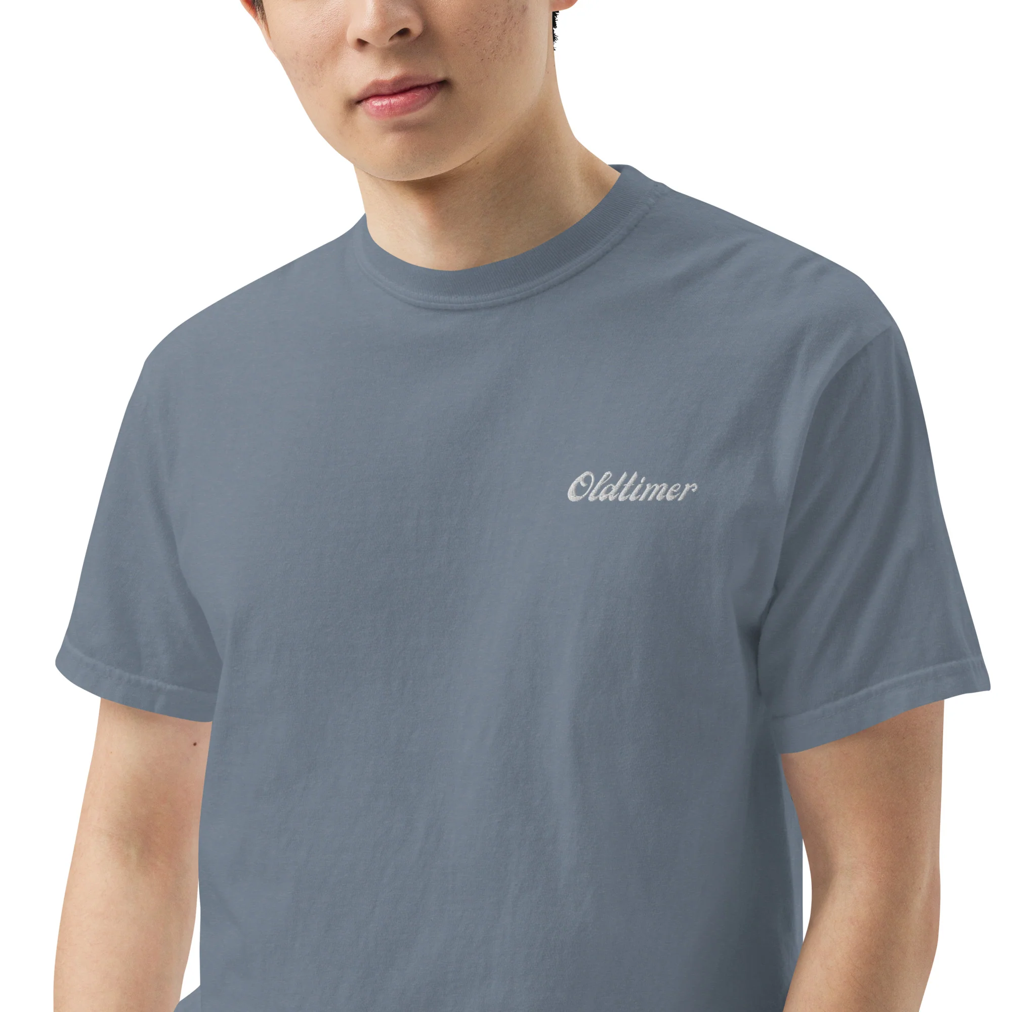 Oldtimer Tee - Comfort Colors - Image 19
