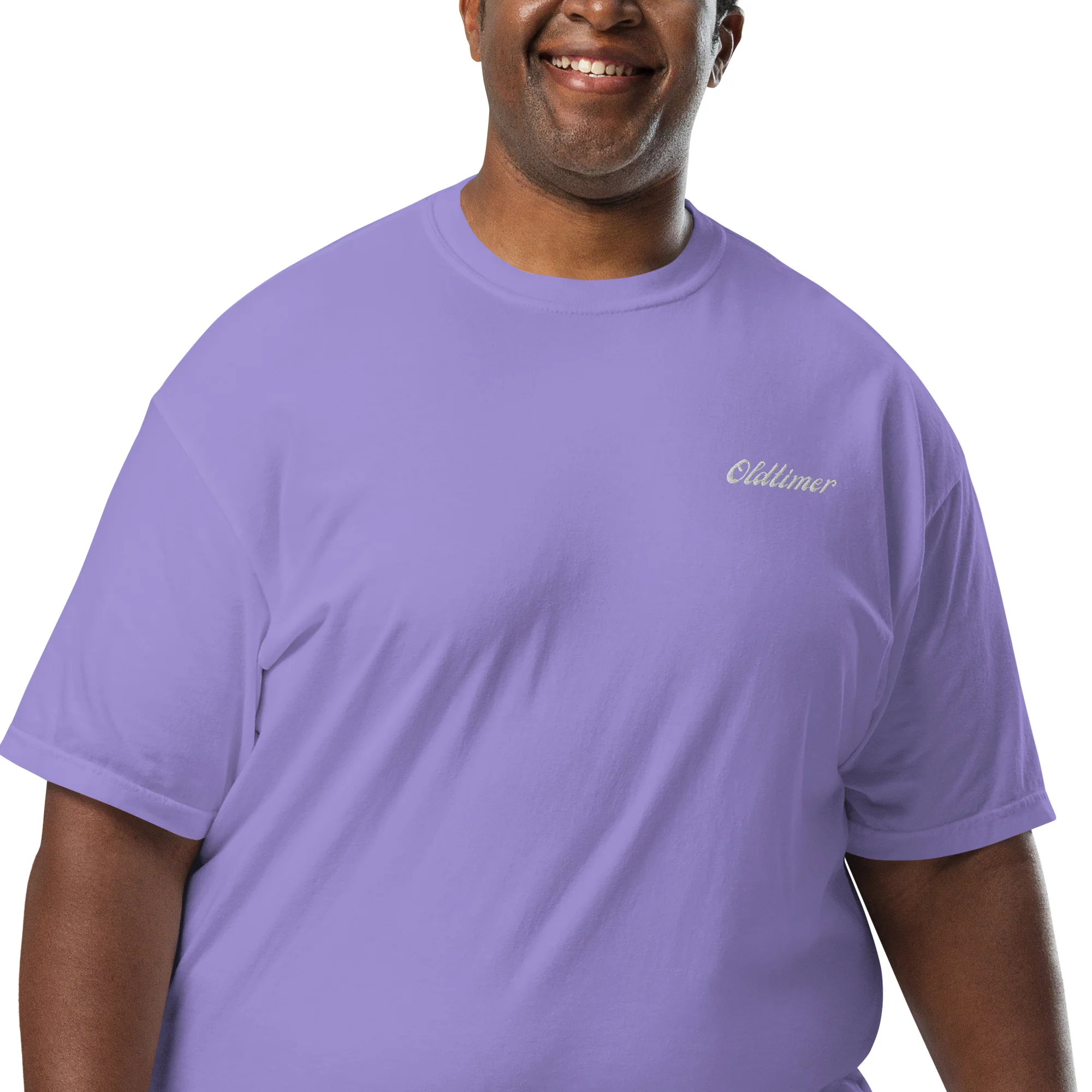 Oldtimer Tee - Comfort Colors - Image 21