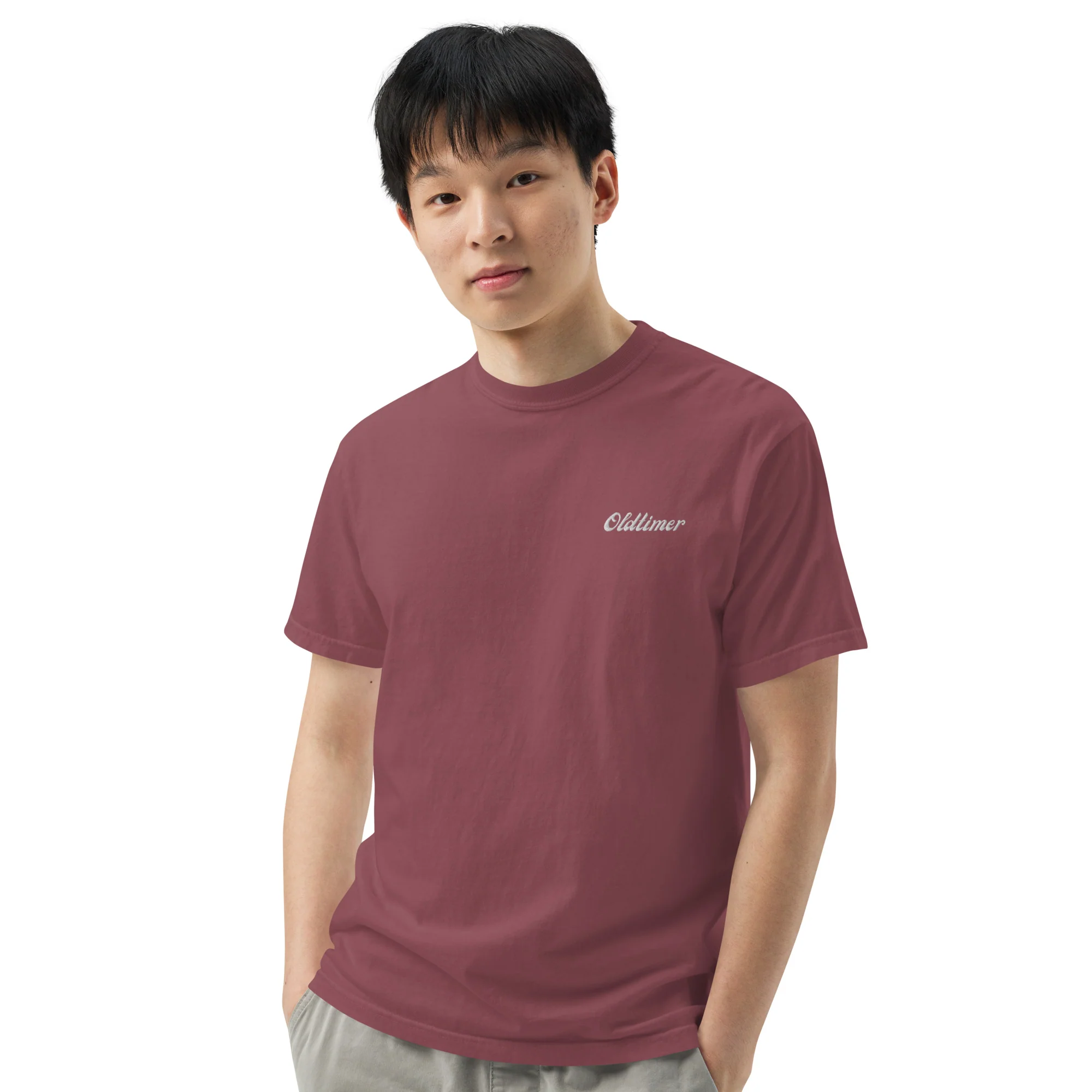 Oldtimer Tee - Comfort Colors - Image 22