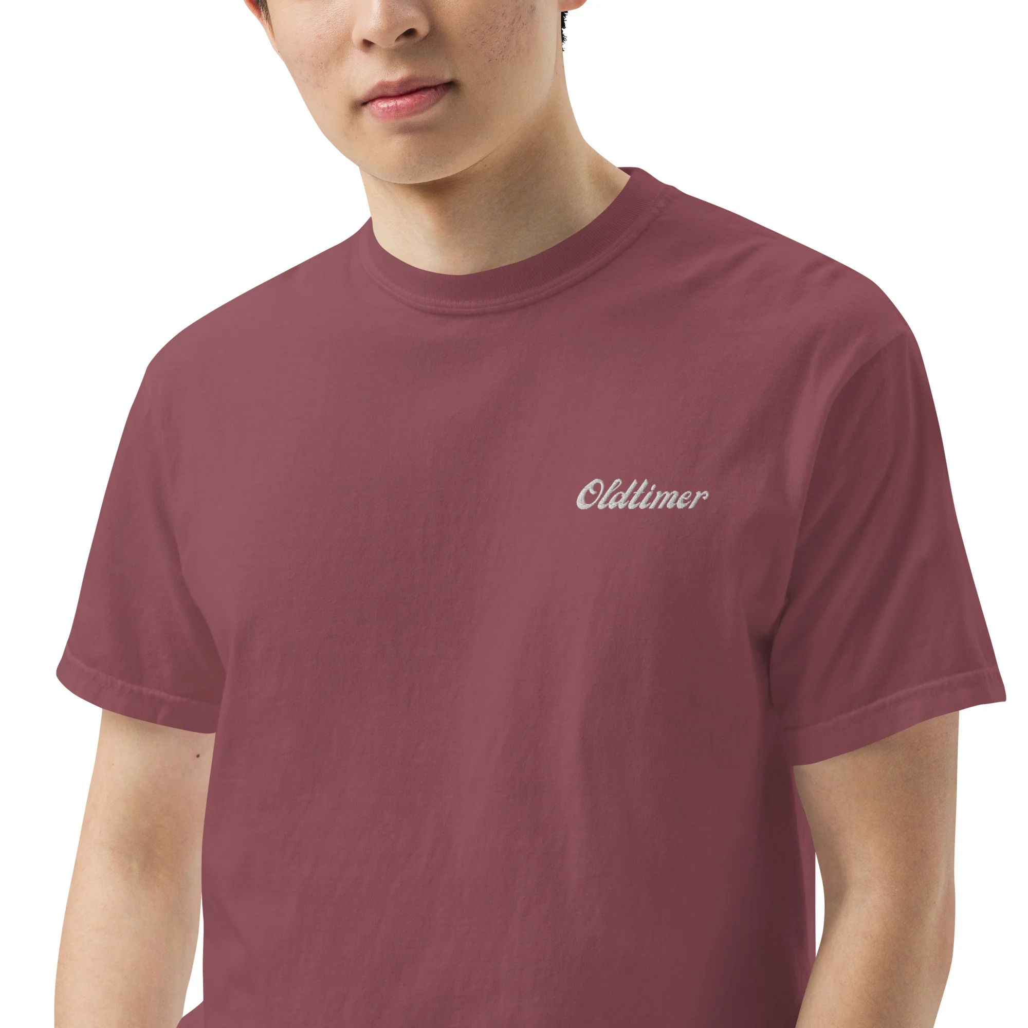 Oldtimer Tee - Comfort Colors - Image 23