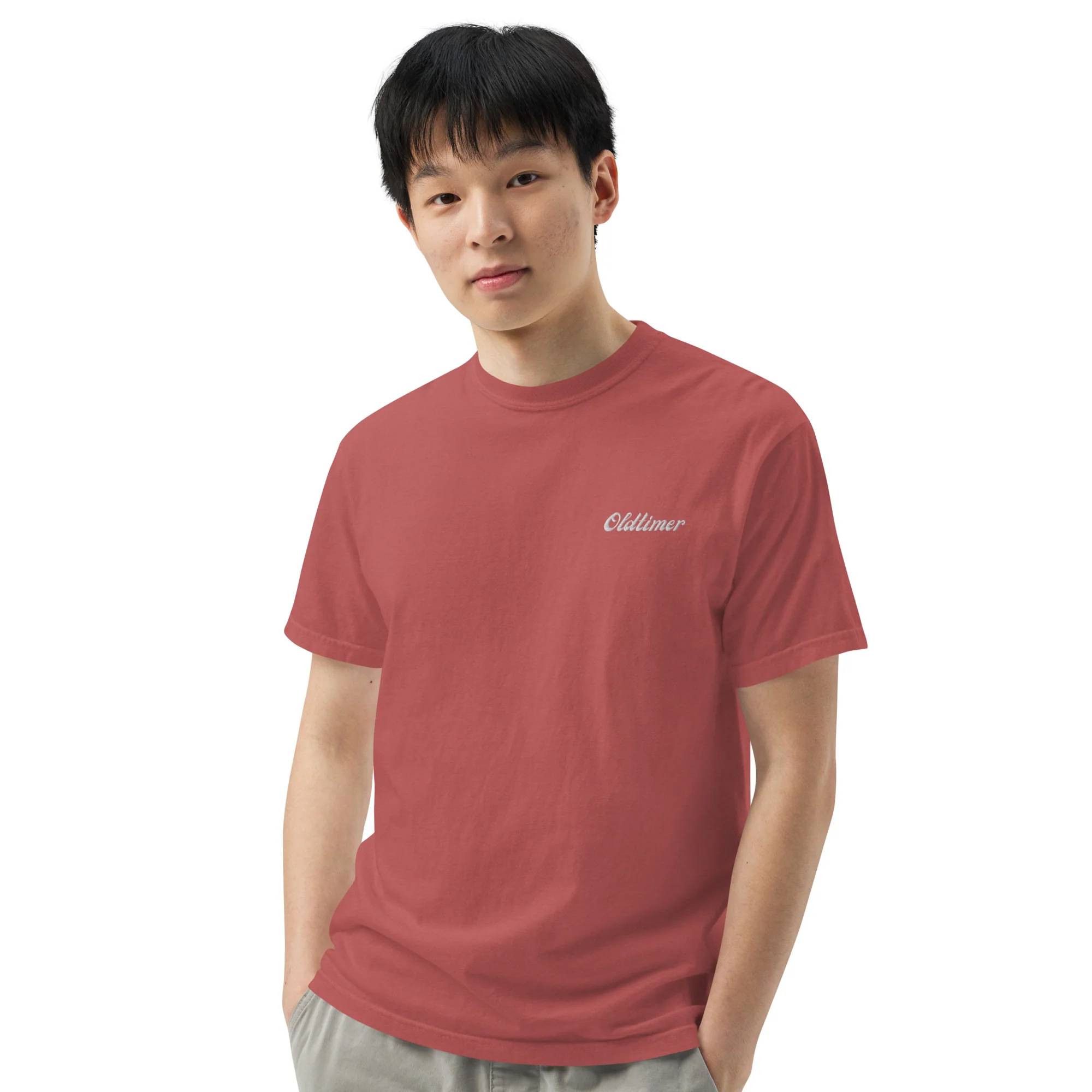 Oldtimer Tee - Comfort Colors - Image 26