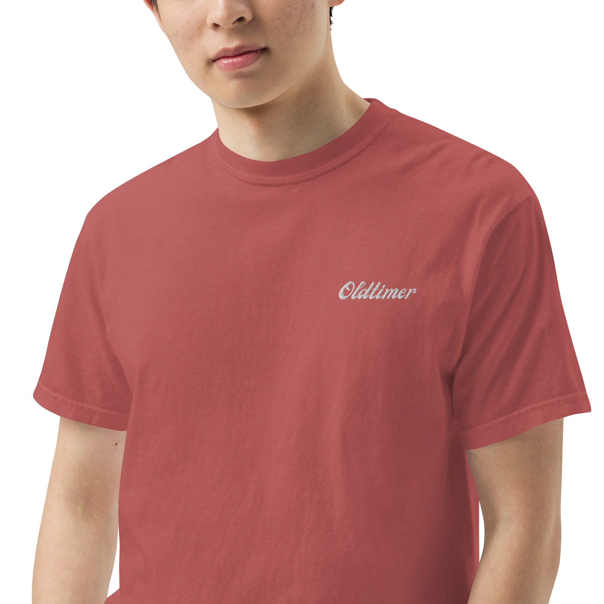 Oldtimer Tee - Comfort Colors - Image 27