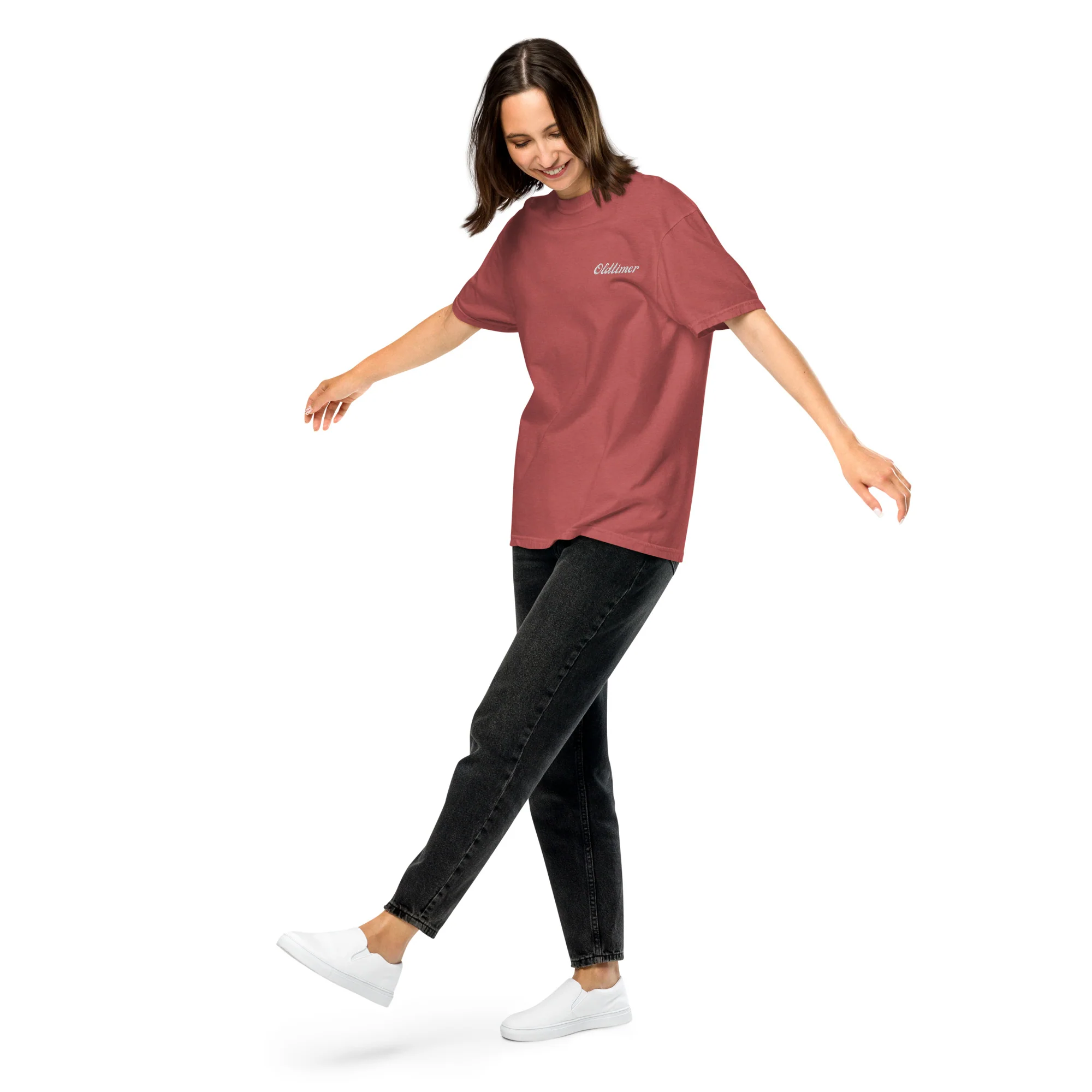 Oldtimer Tee - Comfort Colors - Image 28