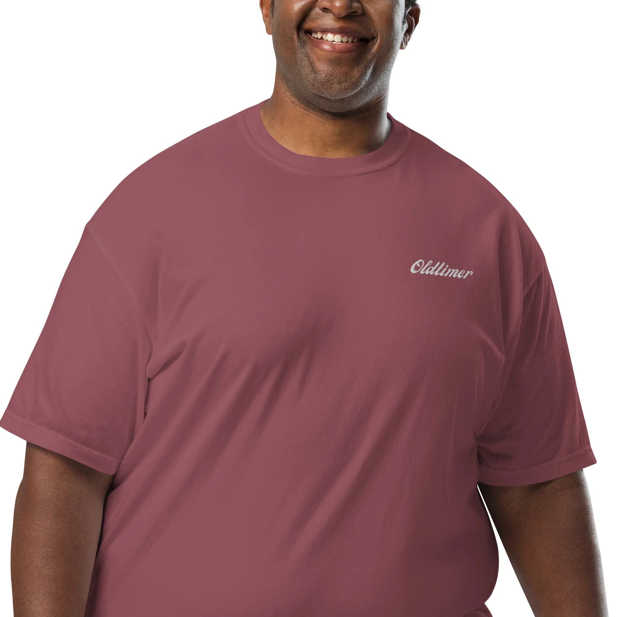 Oldtimer Tee - Comfort Colors - Image 29