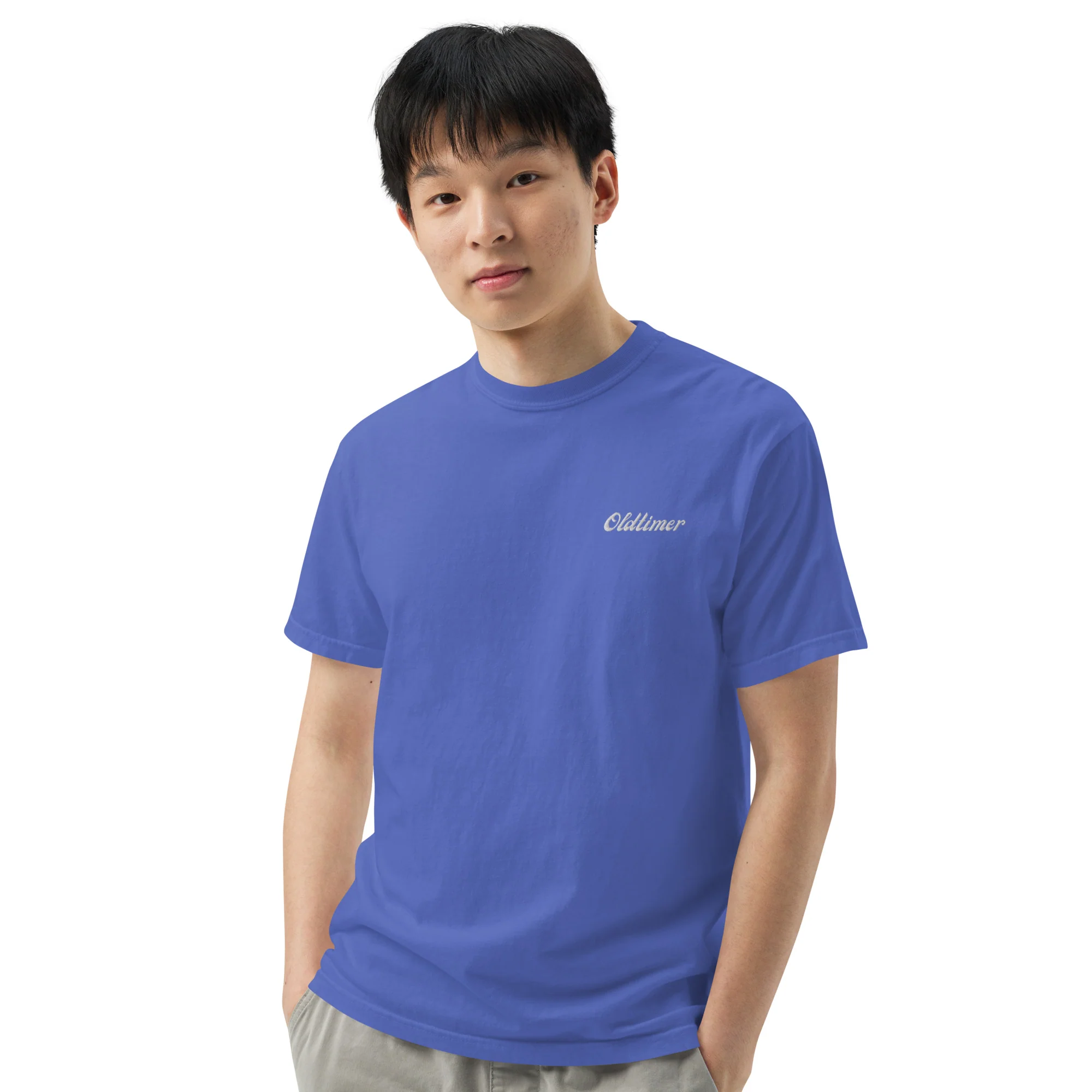 Oldtimer Tee - Comfort Colors - Image 30