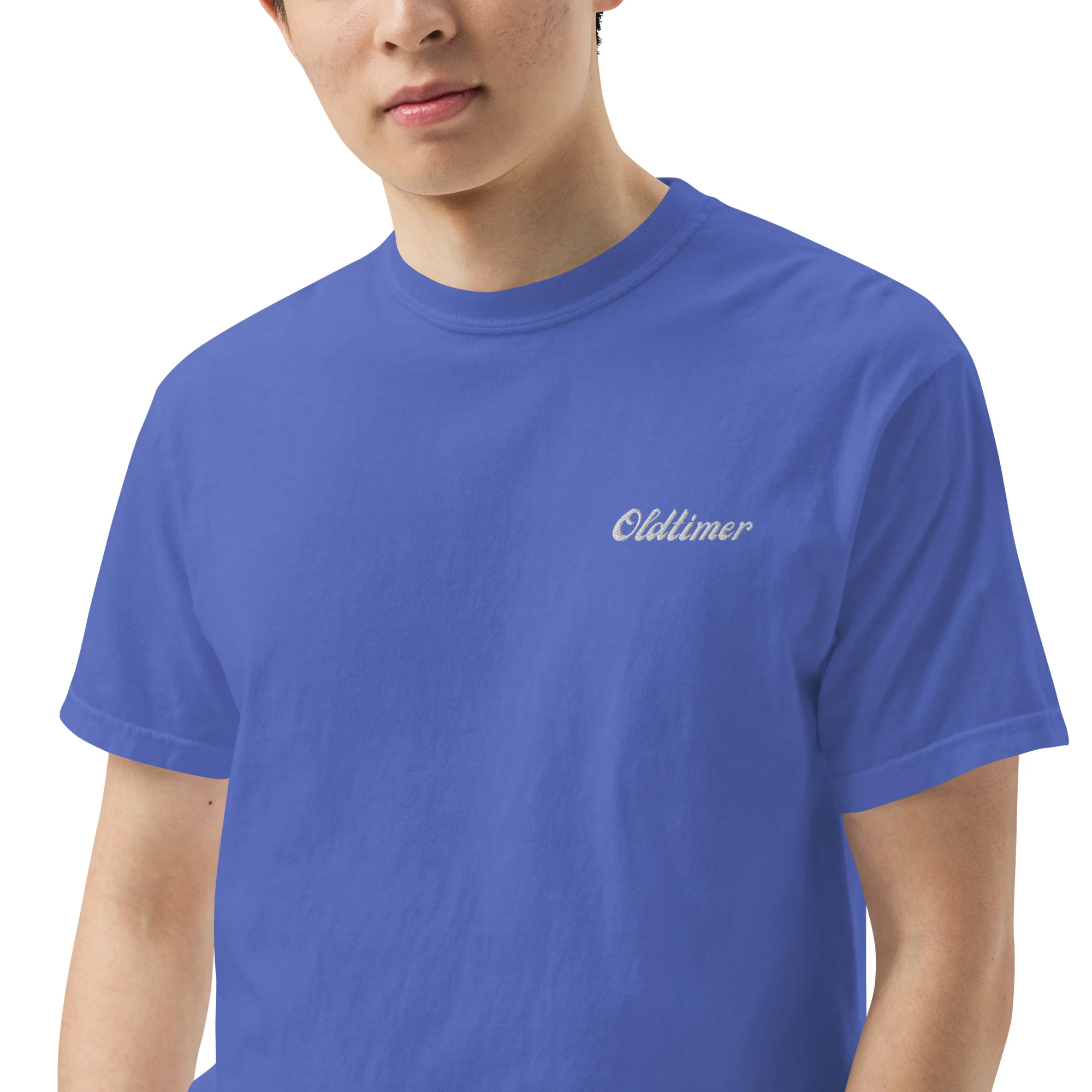 Oldtimer Tee - Comfort Colors - Image 31