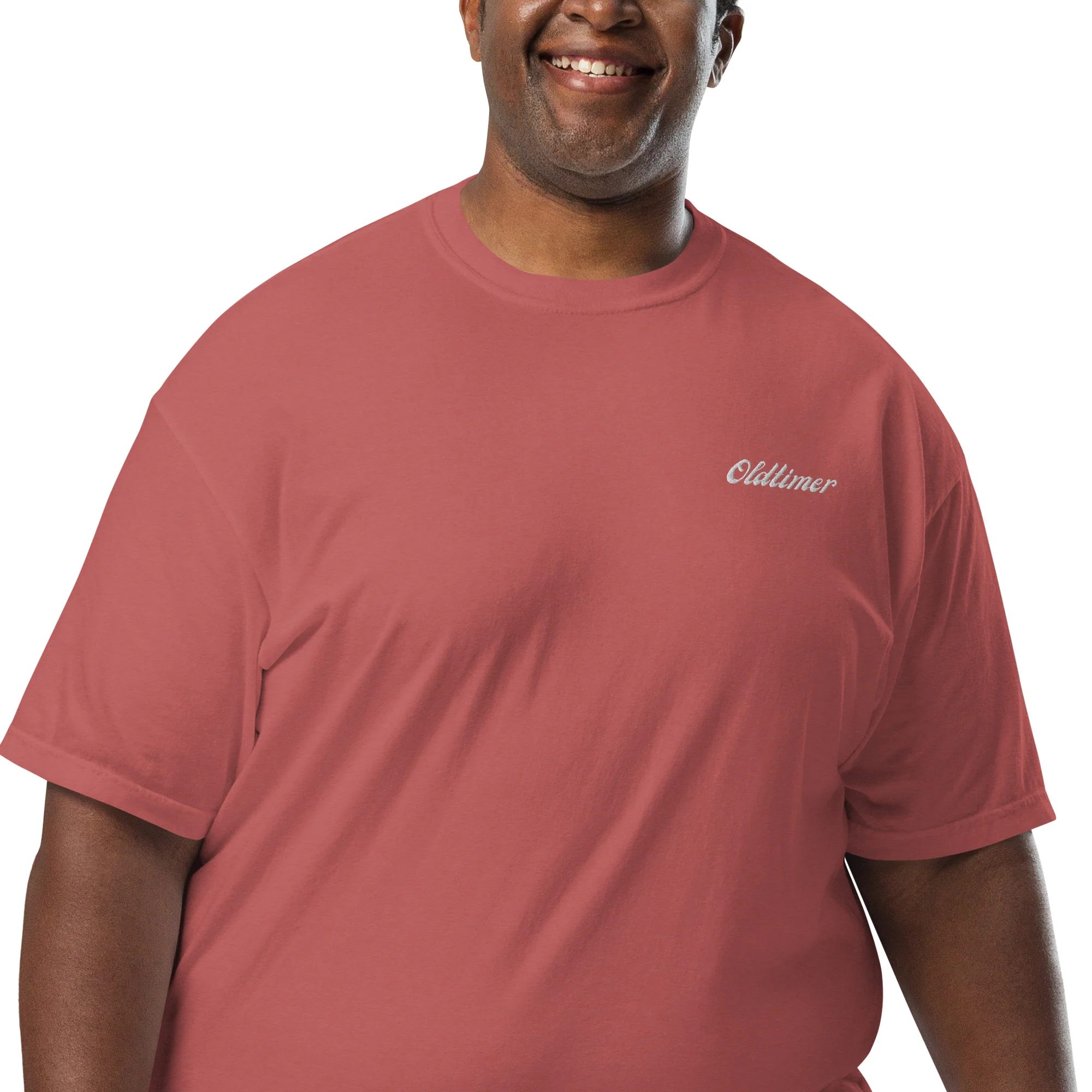 Oldtimer Tee - Comfort Colors - Image 32