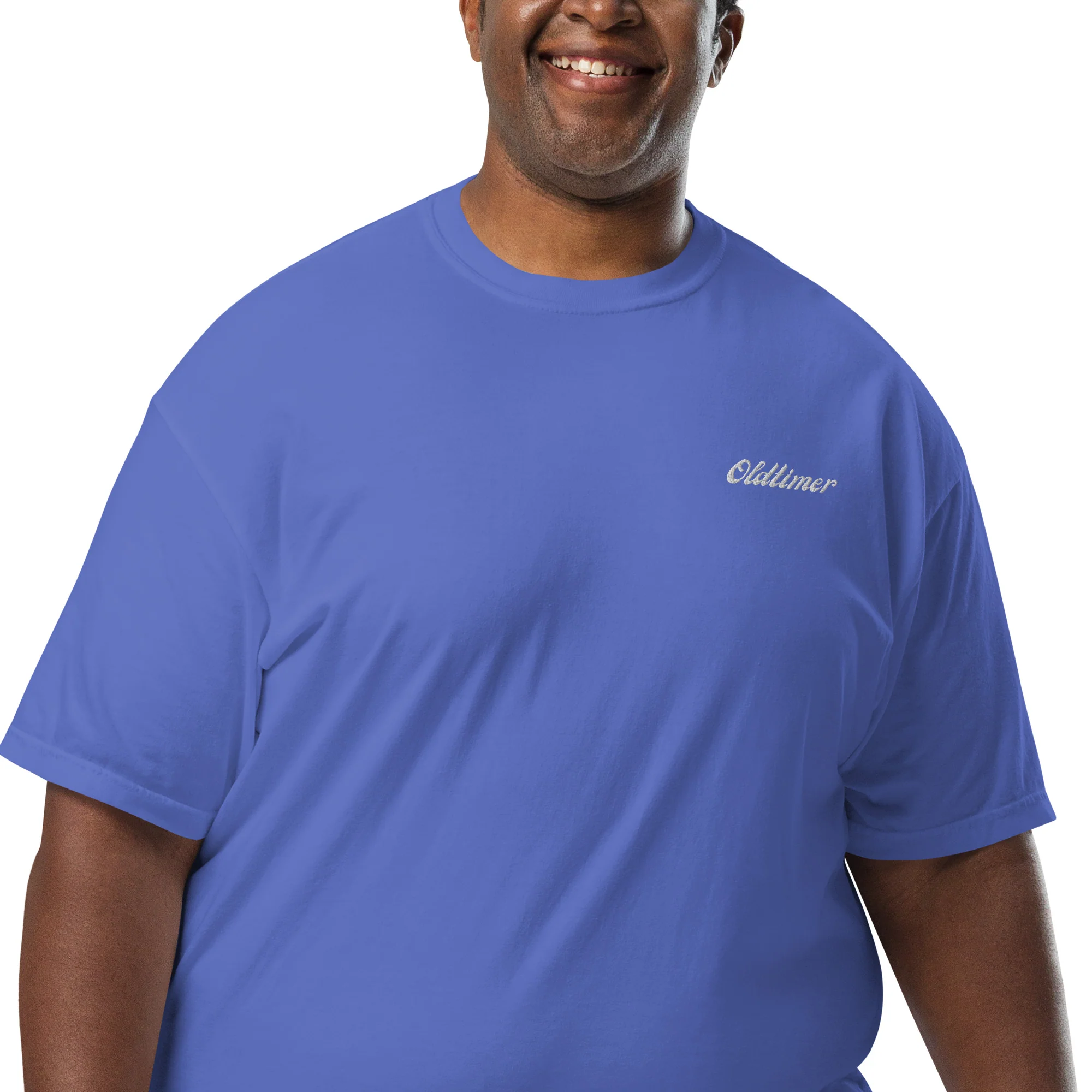 Oldtimer Tee - Comfort Colors - Image 33