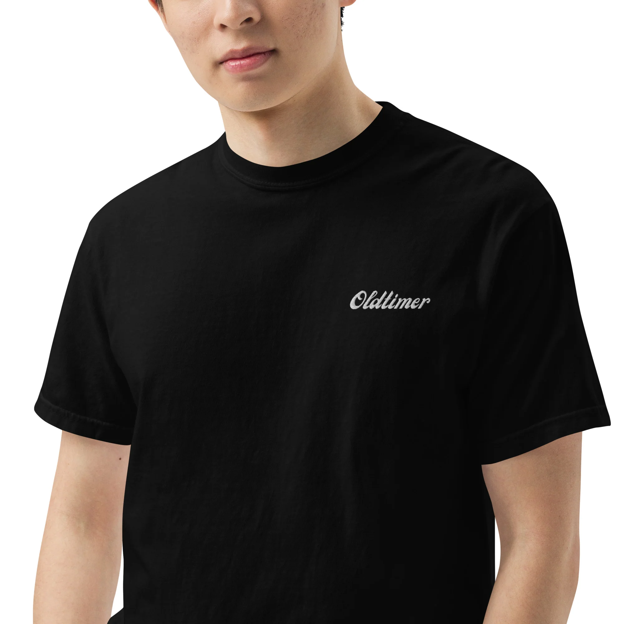 Oldtimer Tee - Comfort Colors - Image 34