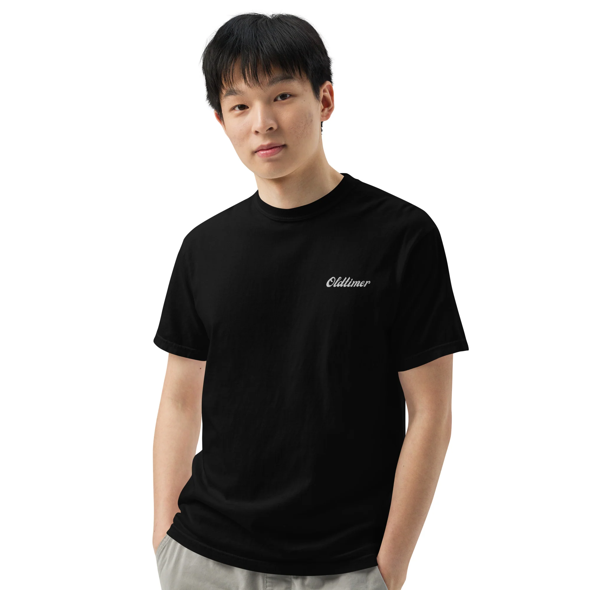 Oldtimer Tee - Comfort Colors - Image 35