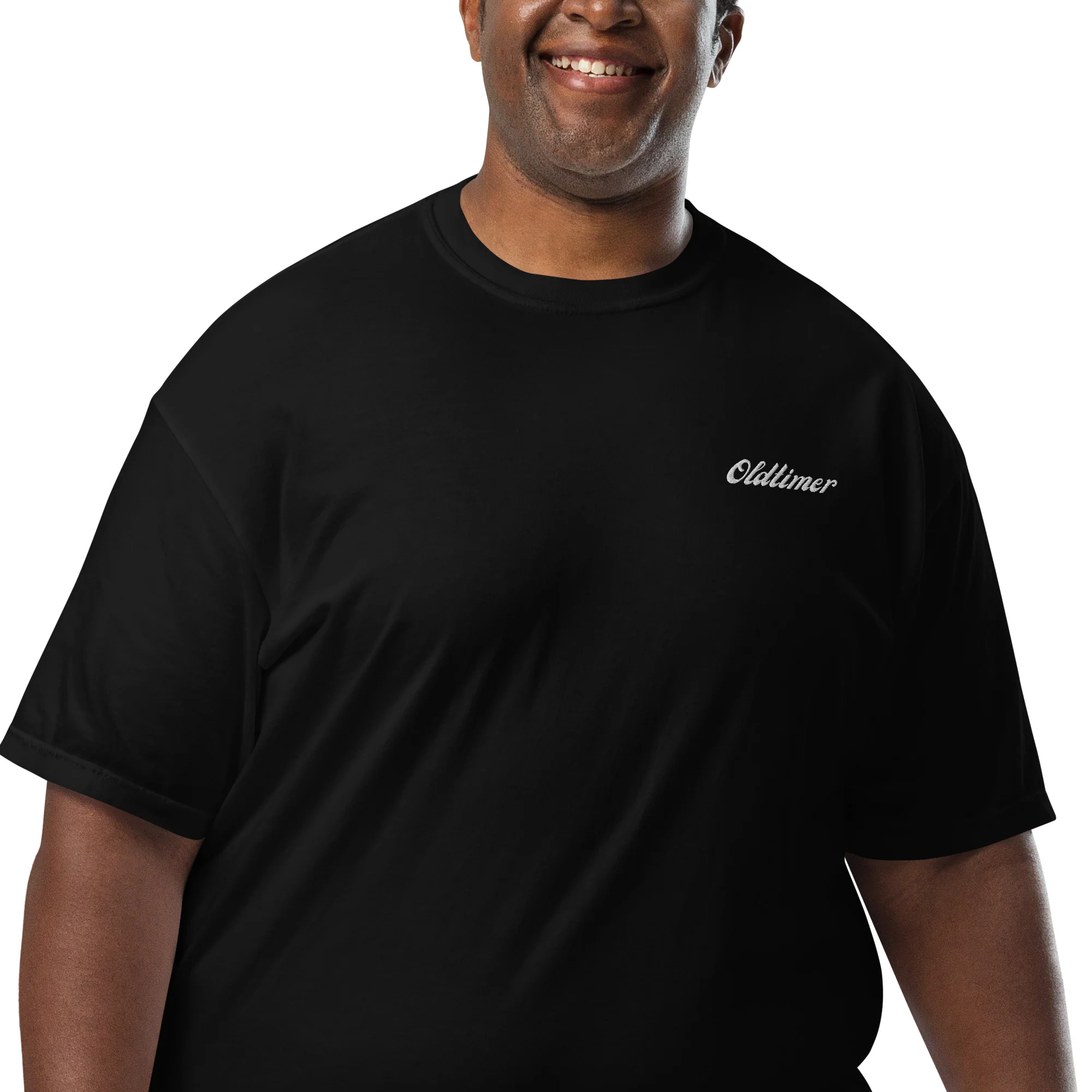 Oldtimer Tee - Comfort Colors - Image 36