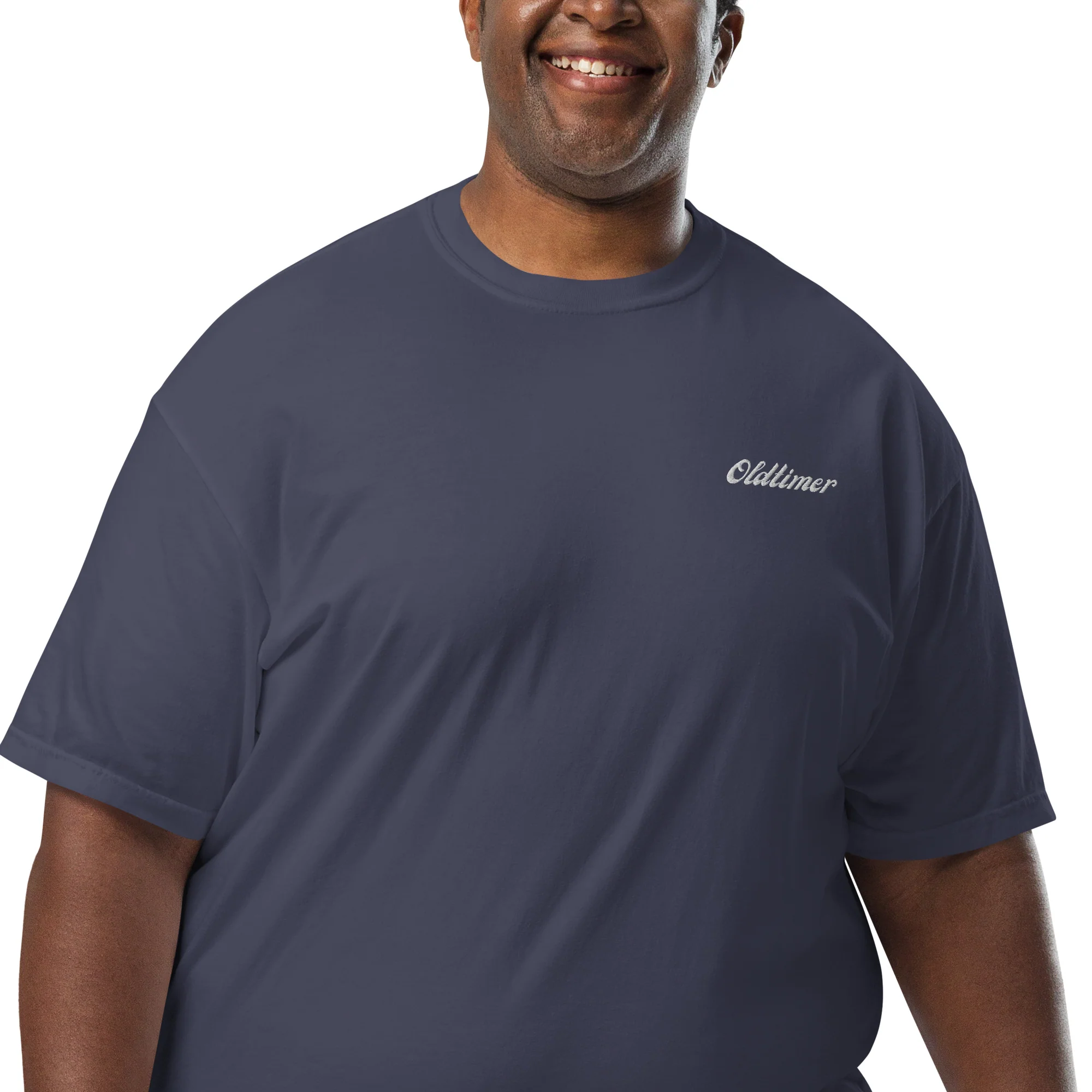 Oldtimer Tee - Comfort Colors - Image 4