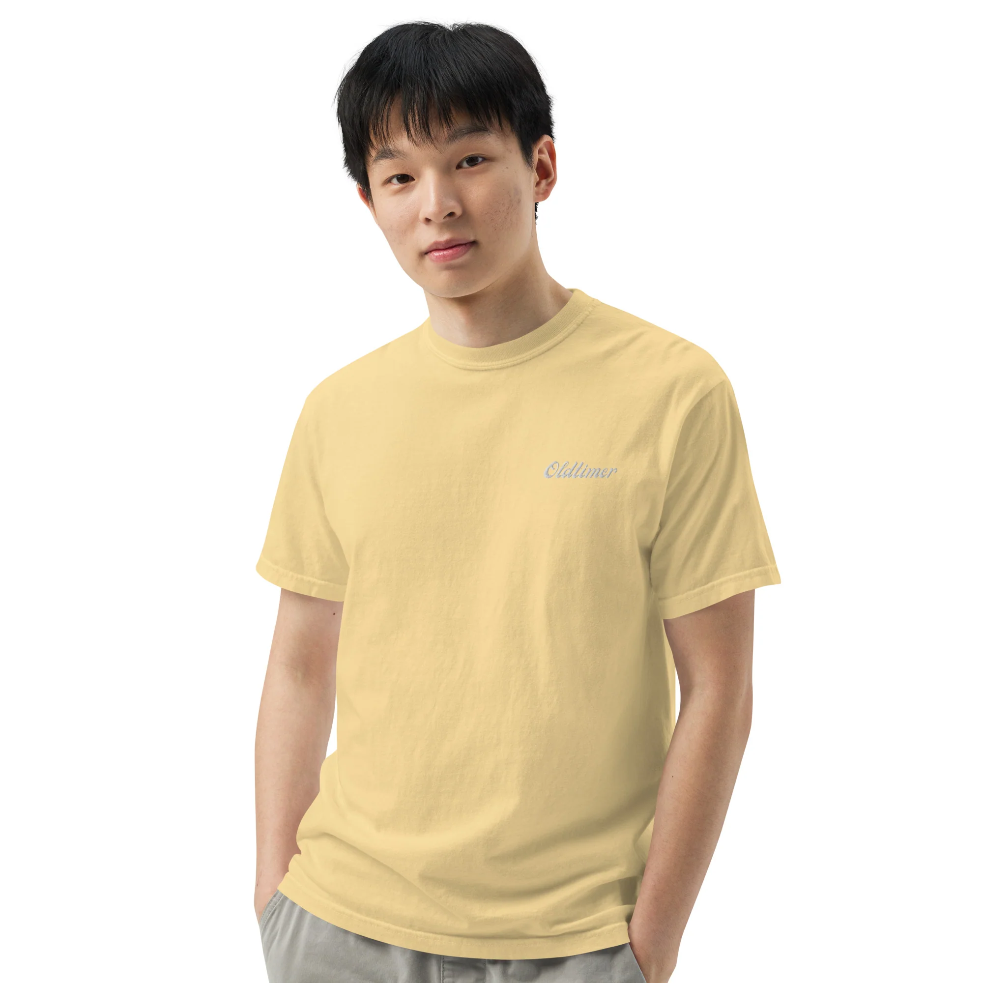 Oldtimer Tee - Comfort Colors - Image 5