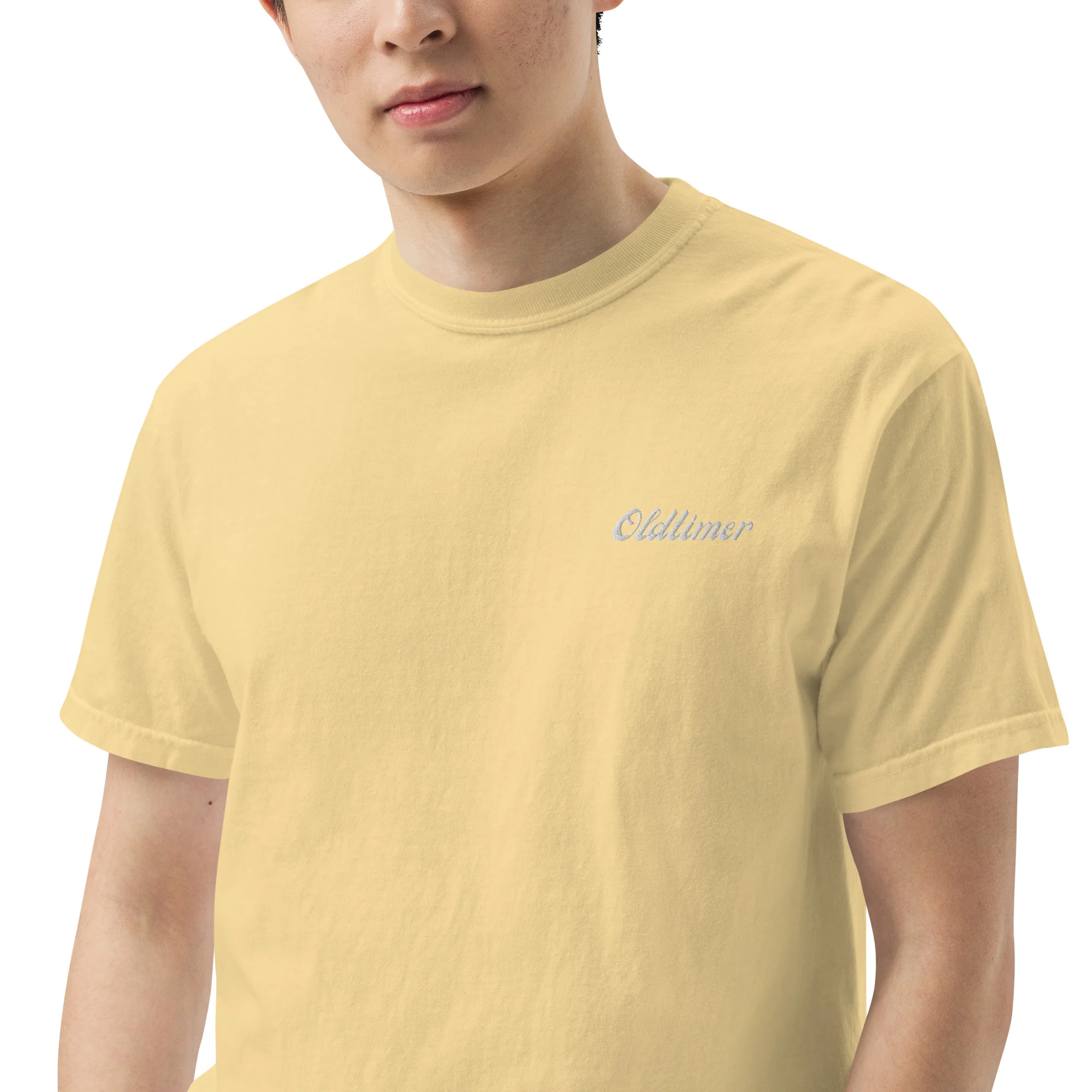 Oldtimer Tee - Comfort Colors - Image 6