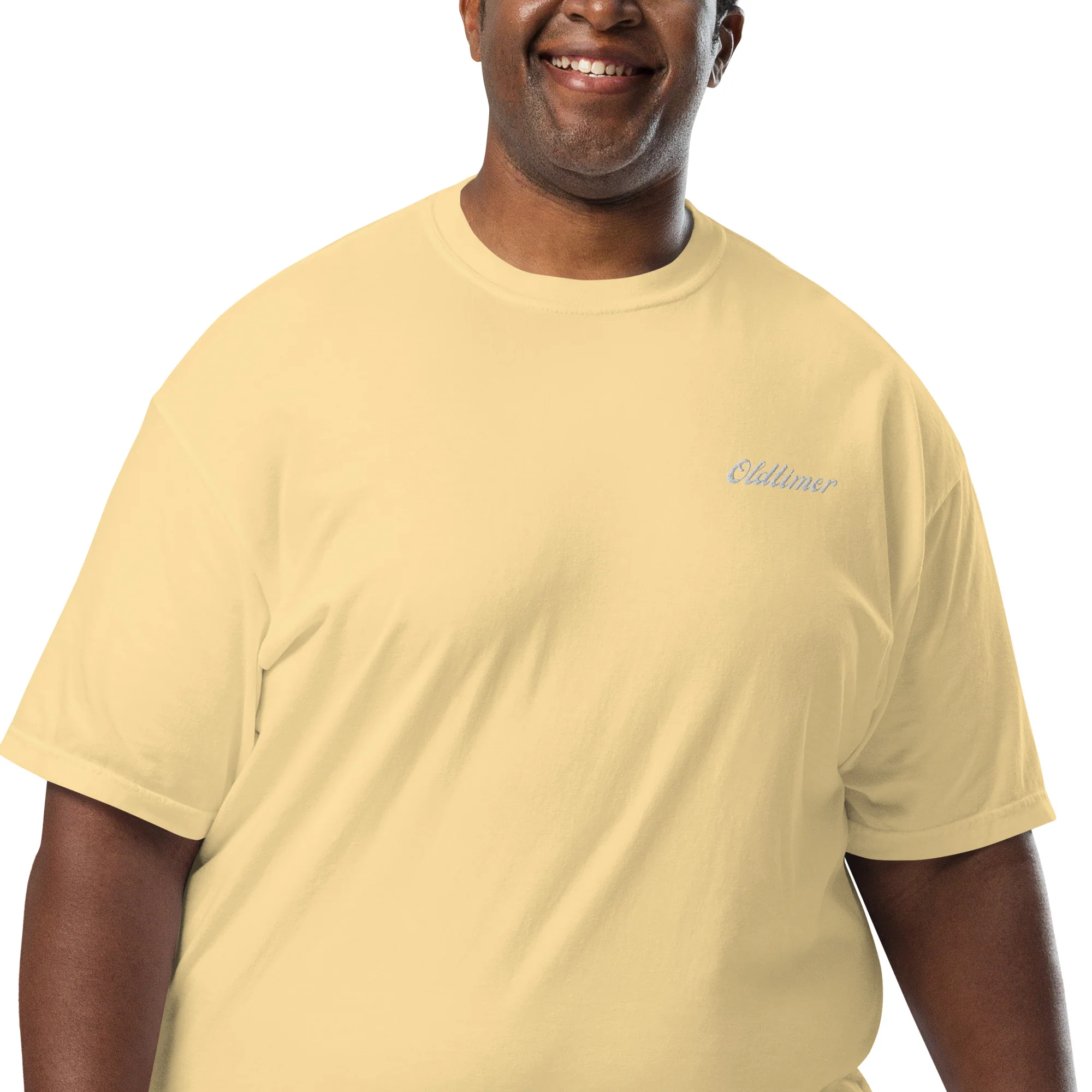 Oldtimer Tee - Comfort Colors - Image 8