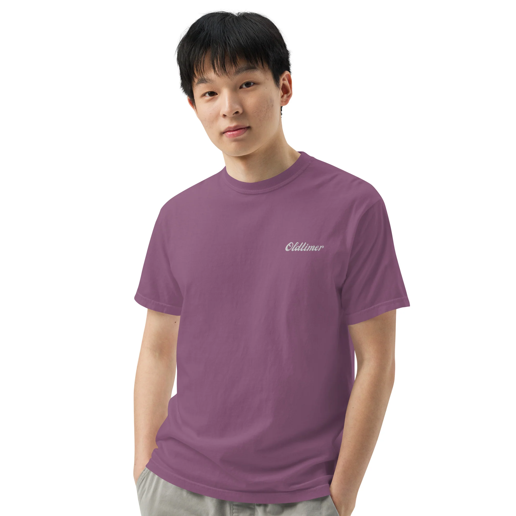 Oldtimer Tee - Comfort Colors - Image 9