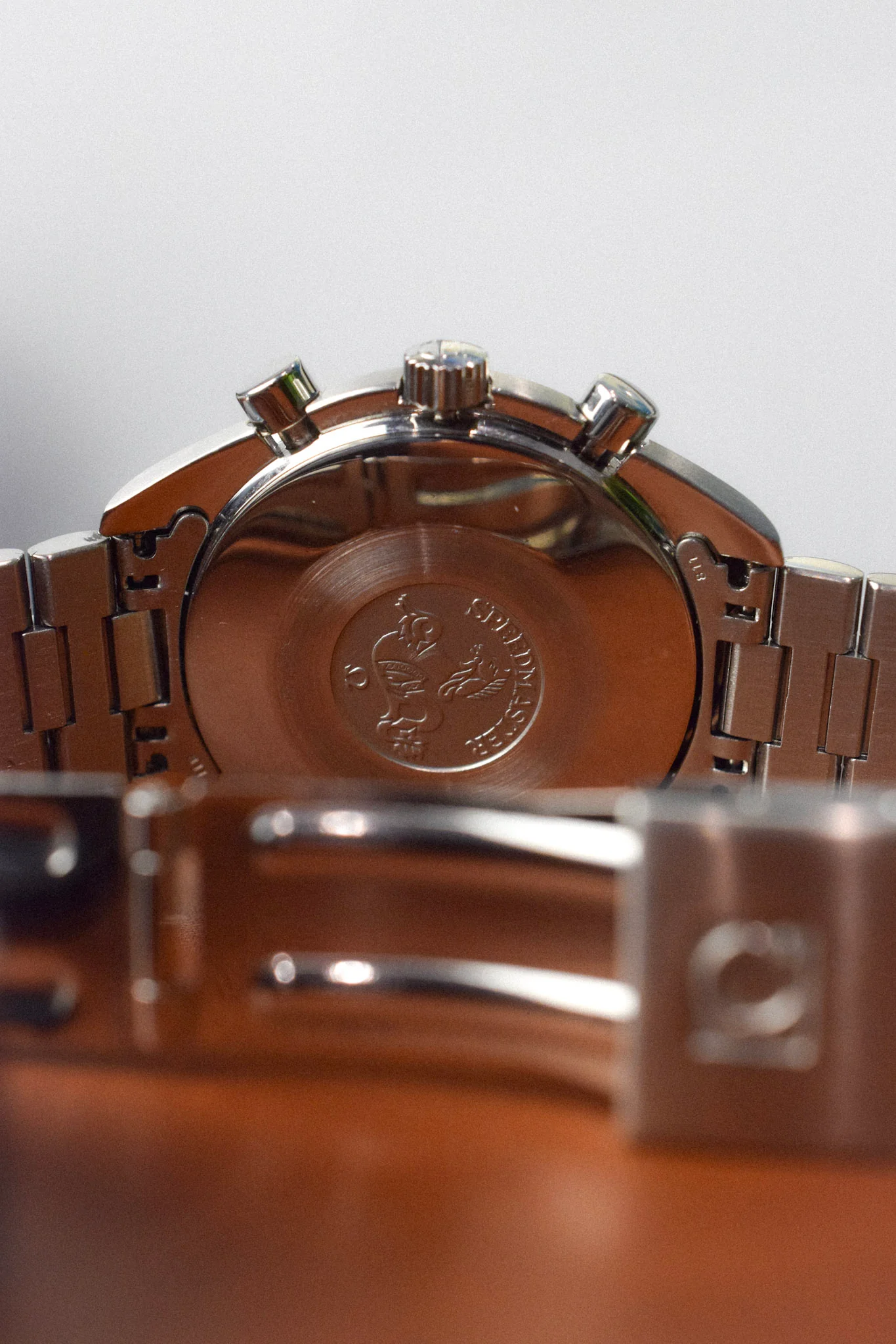 90s Omega Speedmaster Reduced - Image 10