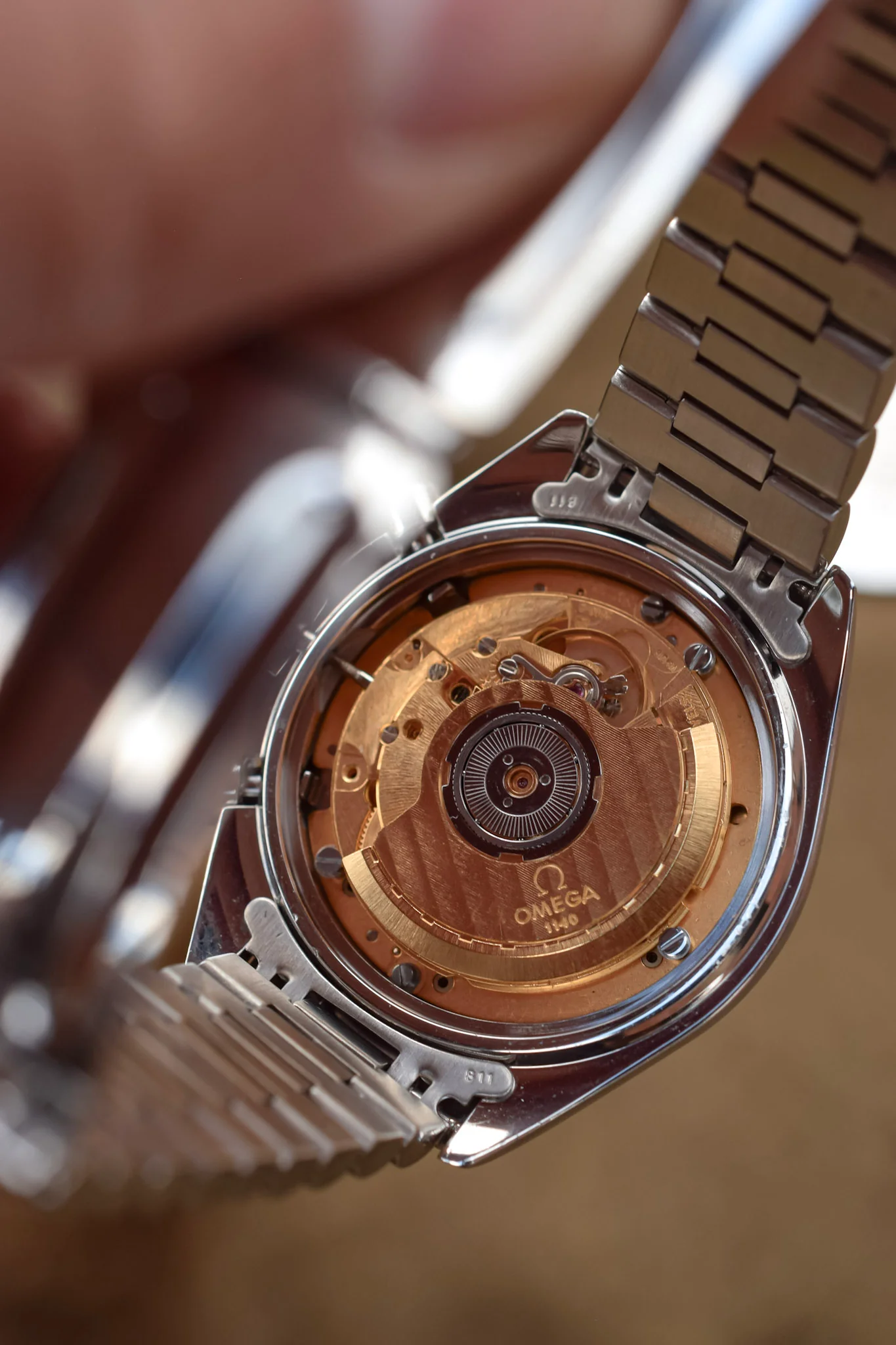 90s Omega Speedmaster Reduced - Image 12
