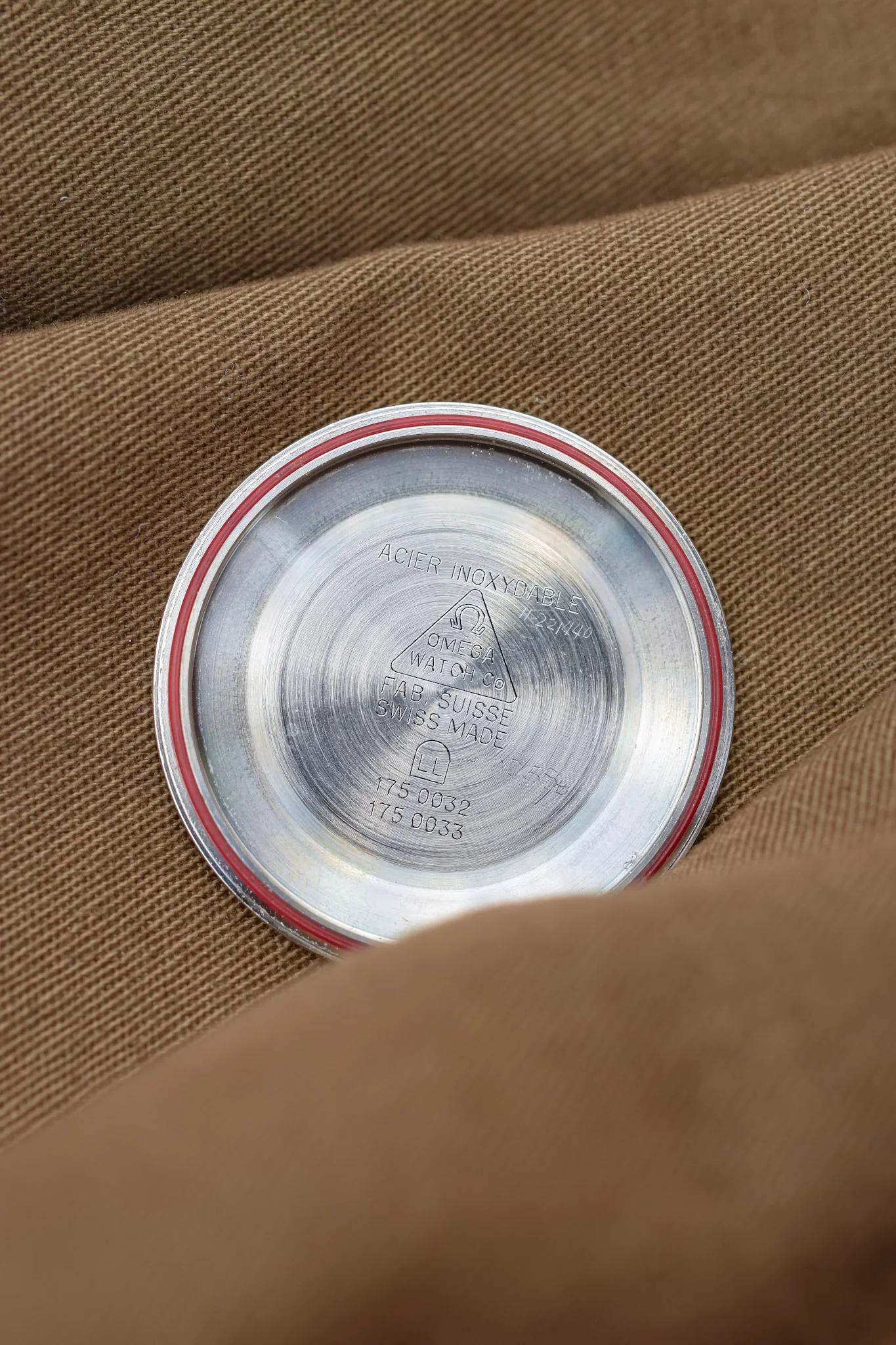 90s Omega Speedmaster Reduced - Image 14