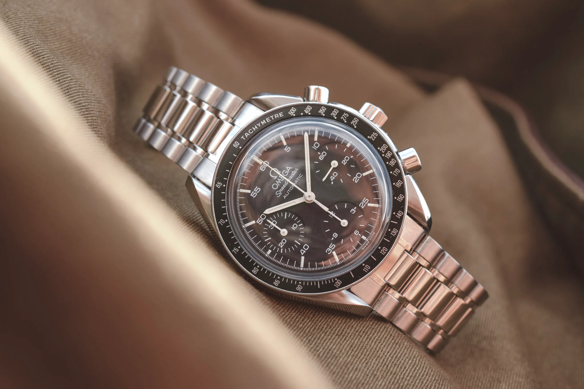 90s Omega Speedmaster Reduced - Image 16