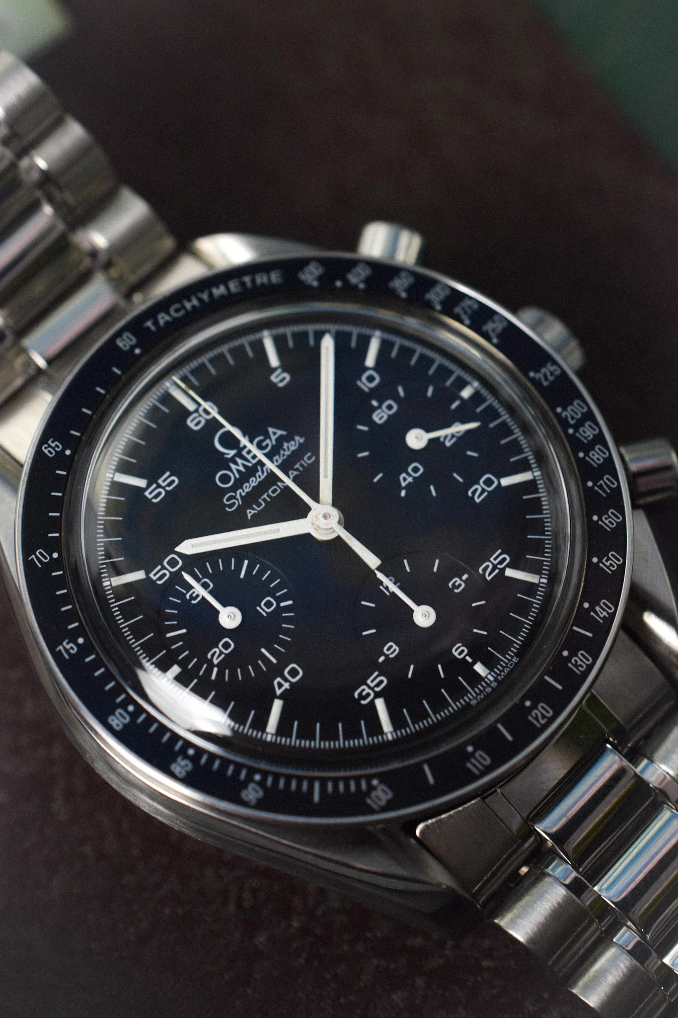 90s Omega Speedmaster Reduced - Image 3