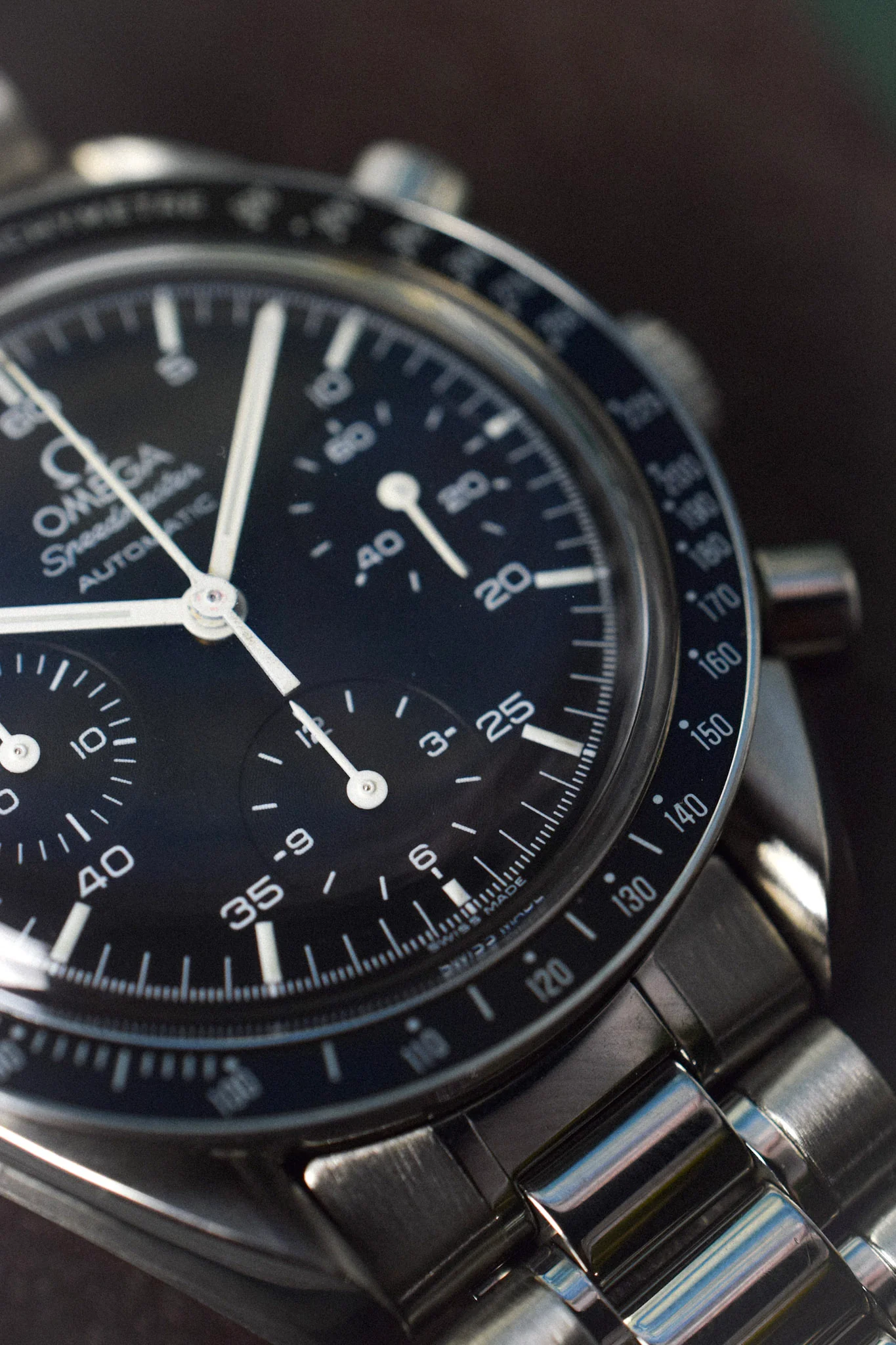 90s Omega Speedmaster Reduced - Image 4