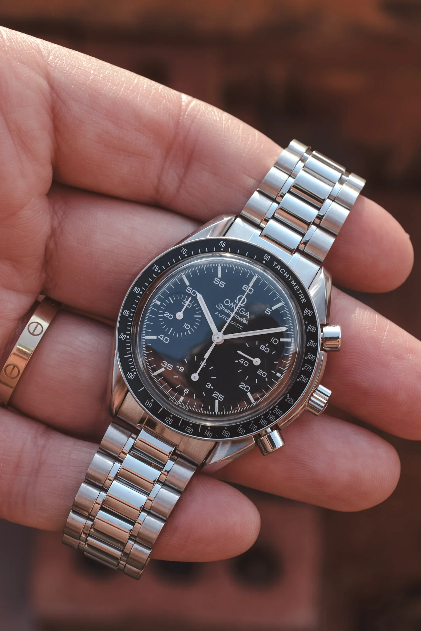 90s Omega Speedmaster Reduced - Image 7