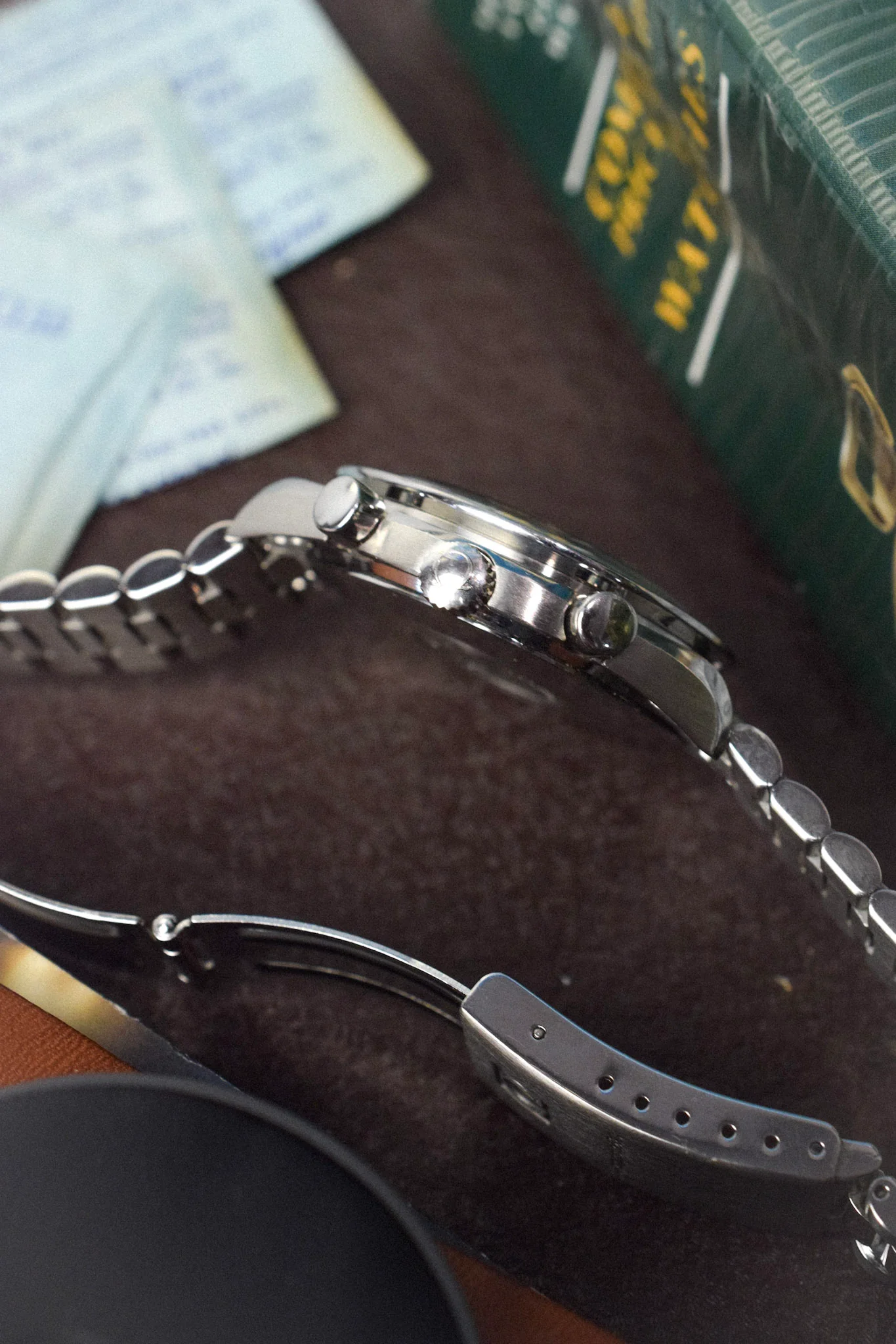 90s Omega Speedmaster Reduced - Image 8
