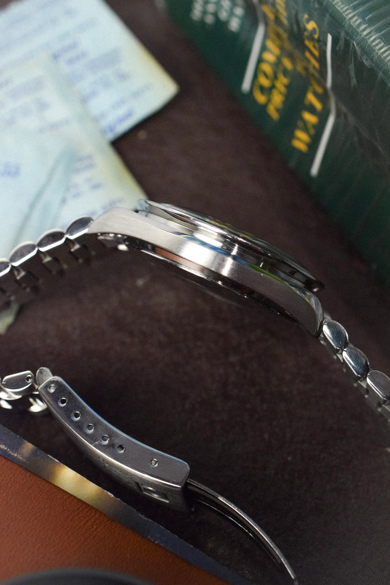 90s Omega Speedmaster Reduced - Image 9
