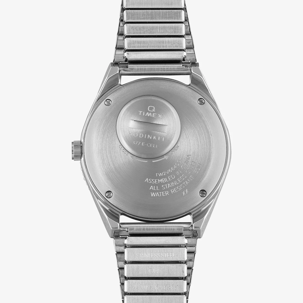 Q Timex Hodinkee Limited Edition - Image 3