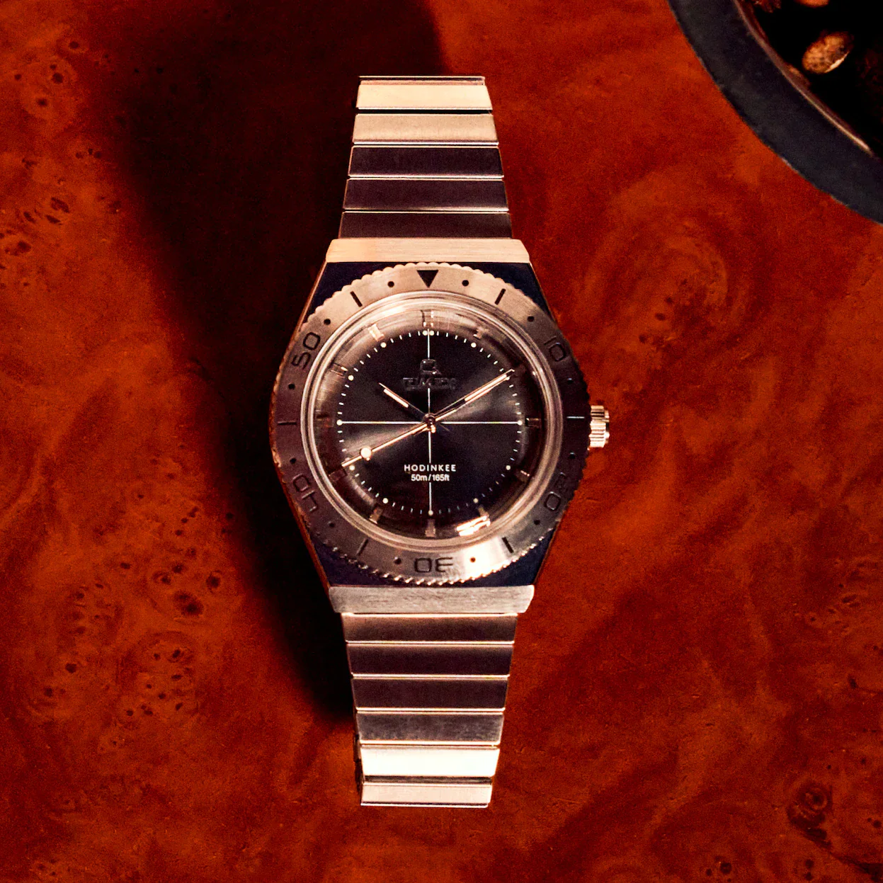 Q Timex Hodinkee Limited Edition - Image 5