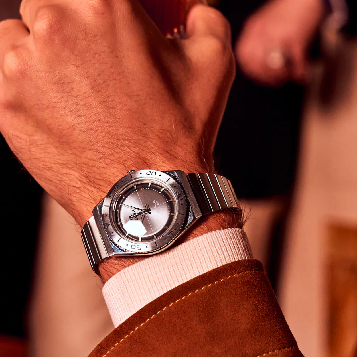 Q Timex Hodinkee Limited Edition - Image 6