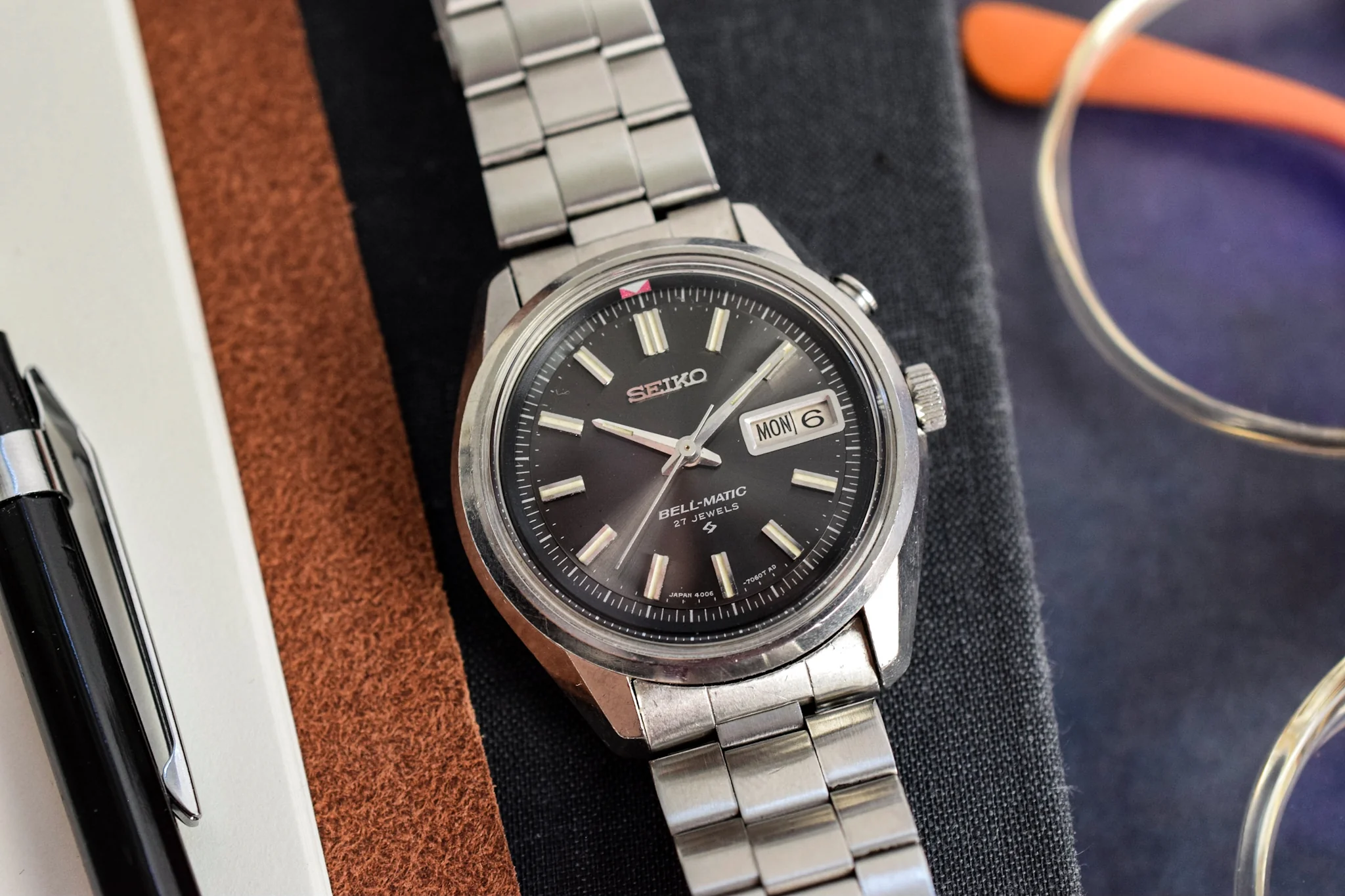 Seiko Bundle for Louis - Image 4
