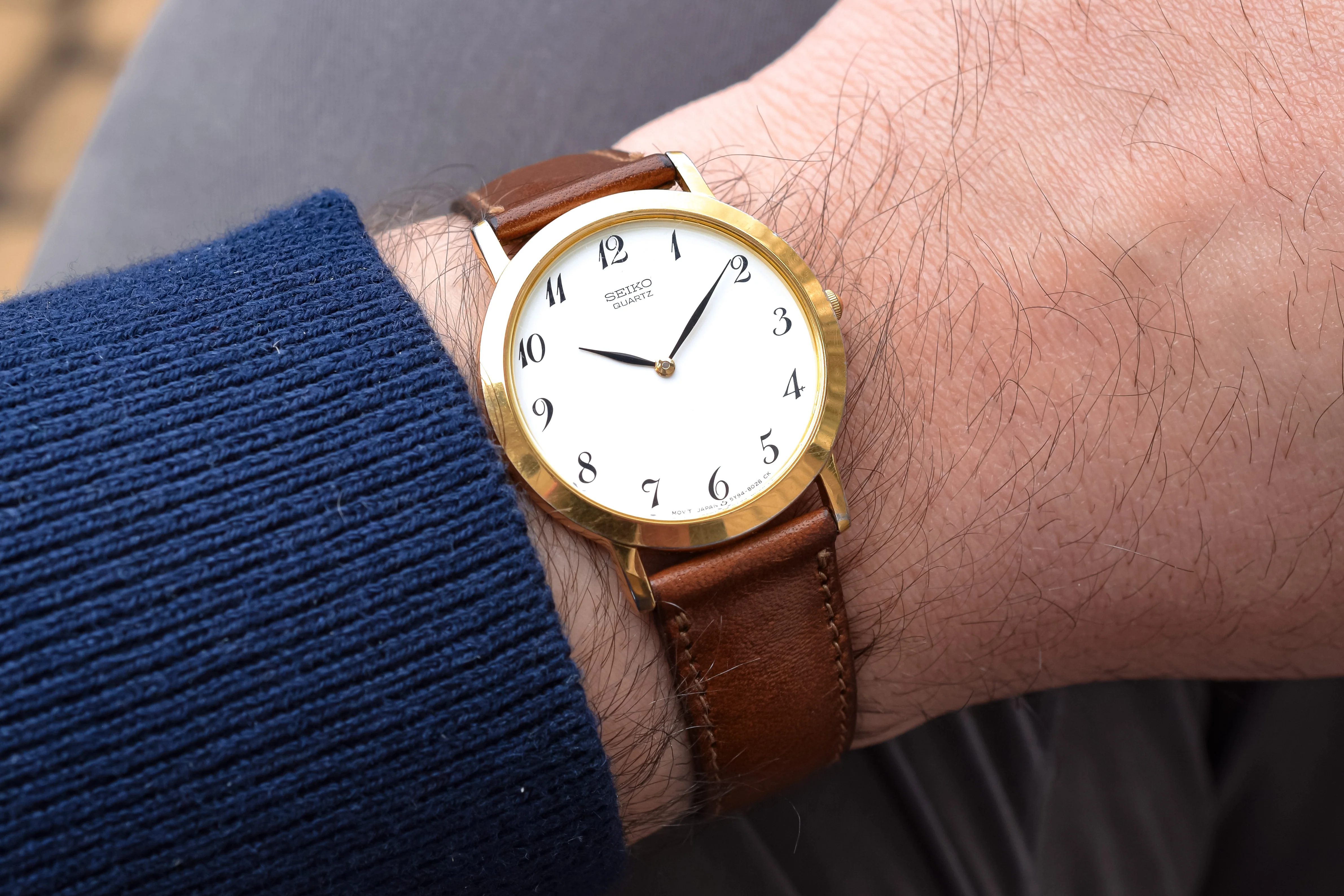 Seiko + Citizen Breguet Numerals - Image 2