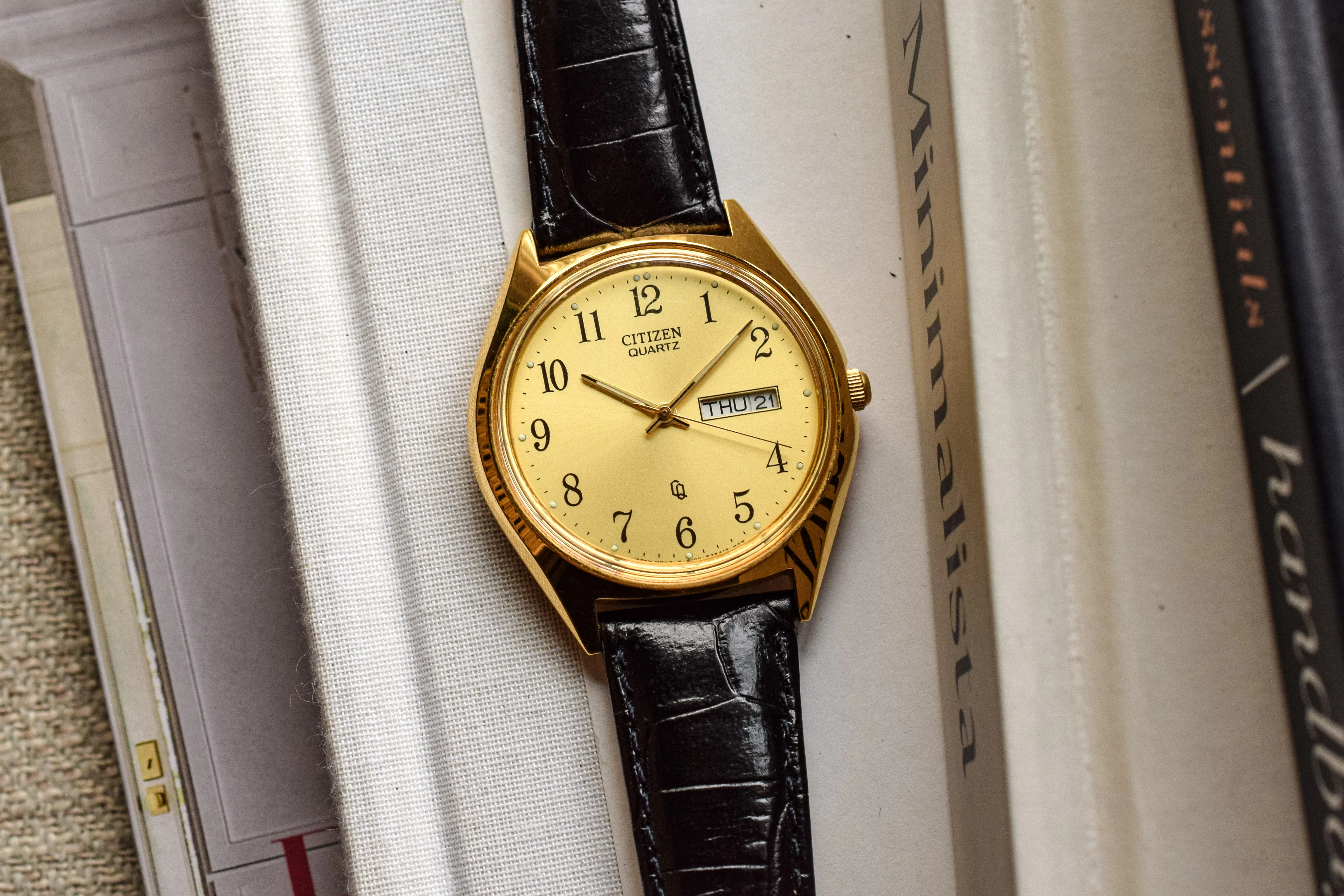 Seiko + Citizen Breguet Numerals - Image 3