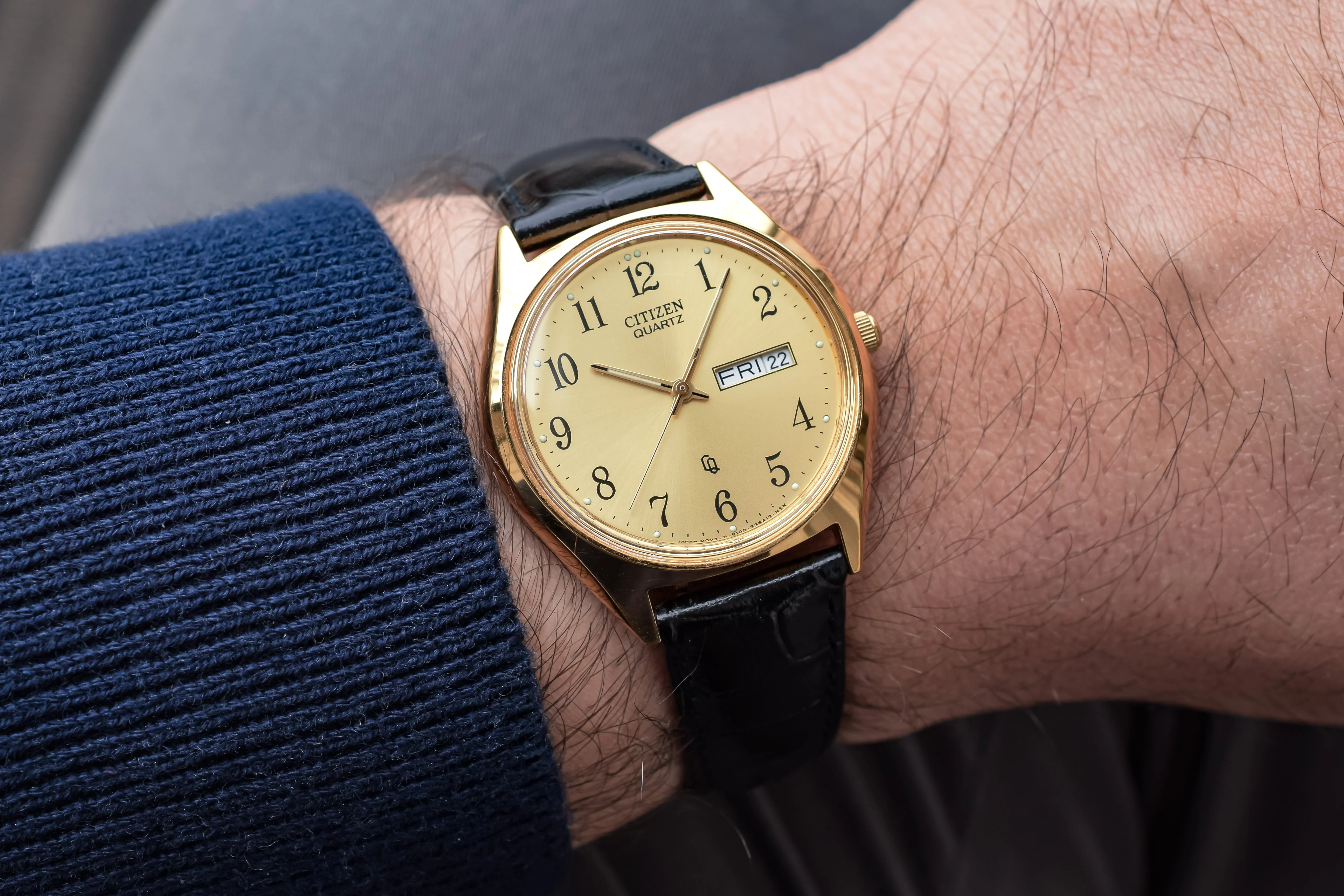 Seiko + Citizen Breguet Numerals - Image 4