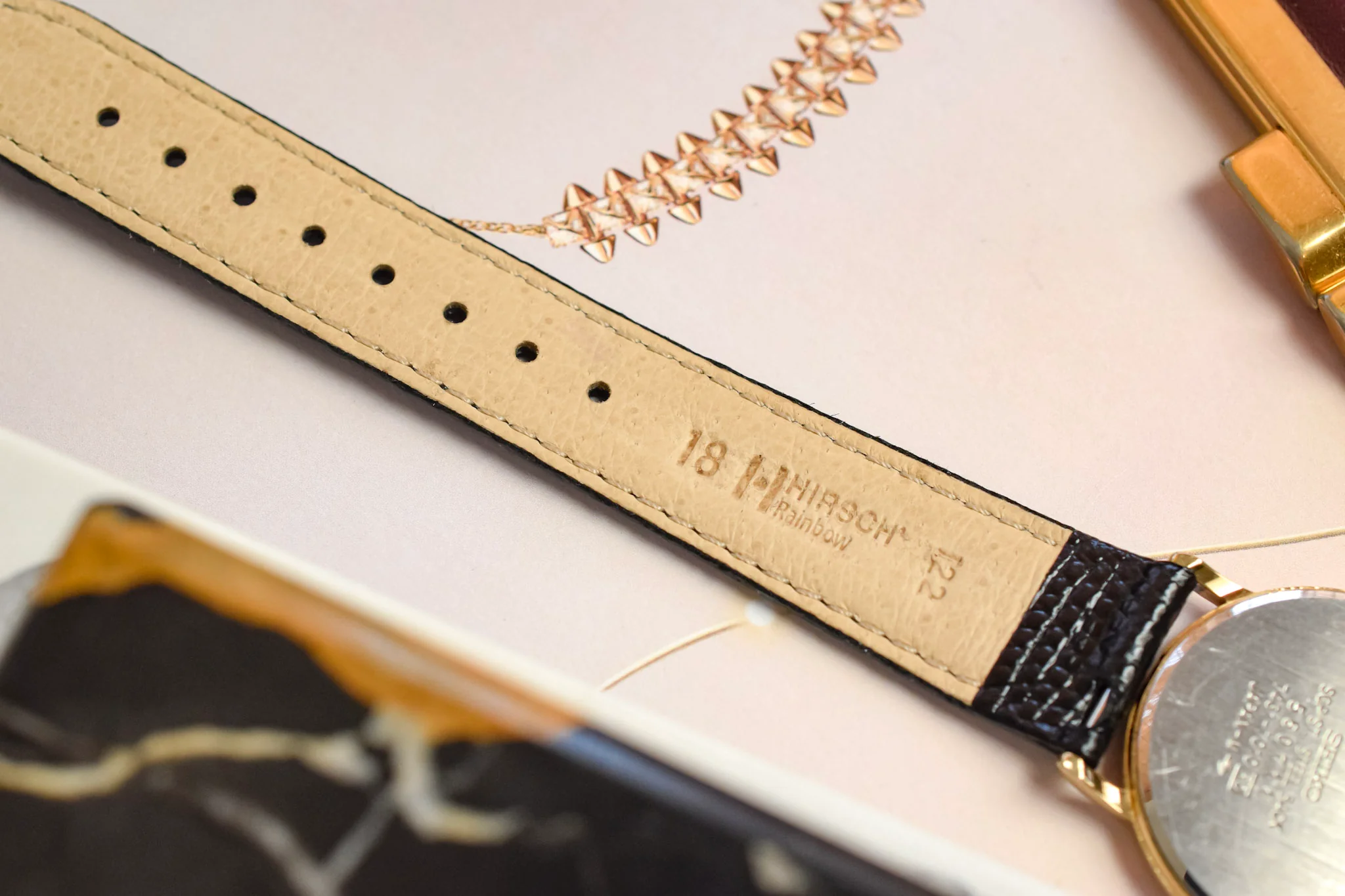 1985 Seiko Midsize Roman Dial Breguet - Image 7
